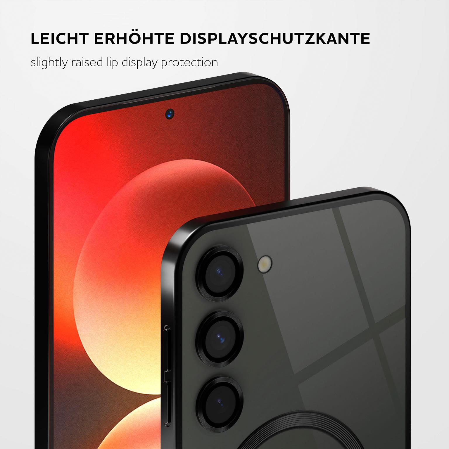 Aura Case für Samsung Galaxy S23