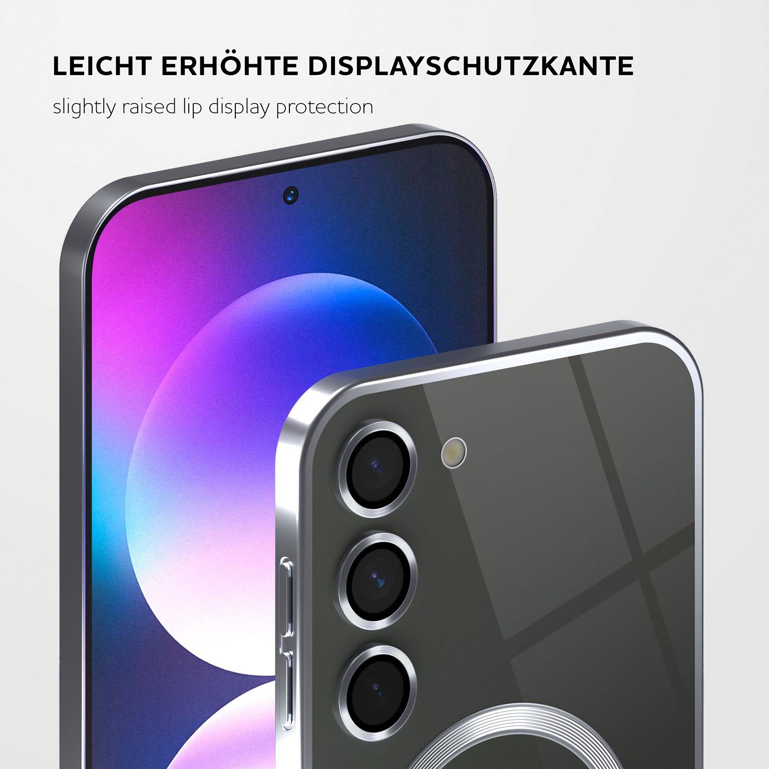 Aura Case für Samsung Galaxy S23