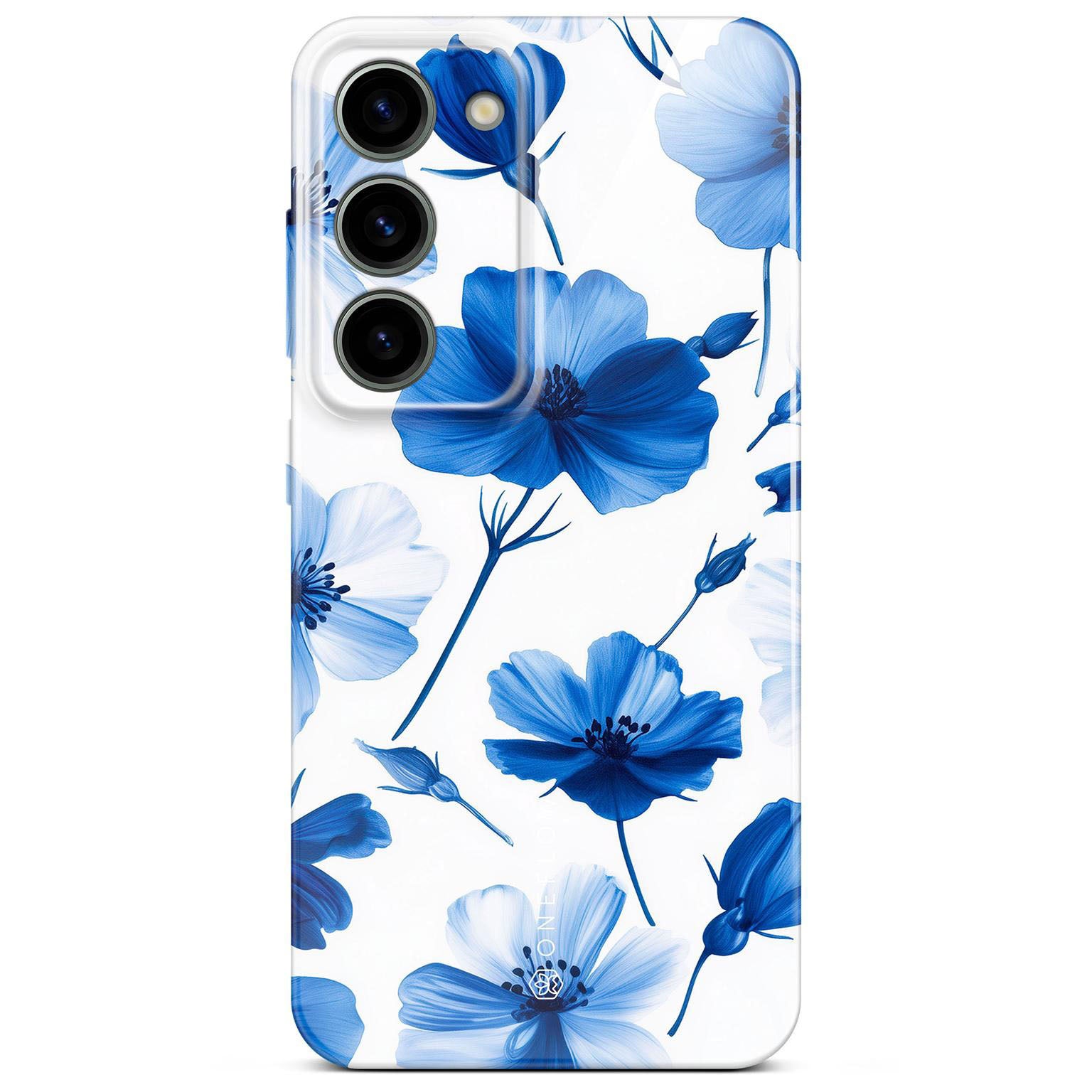 Flower Cover für Samsung Galaxy S23