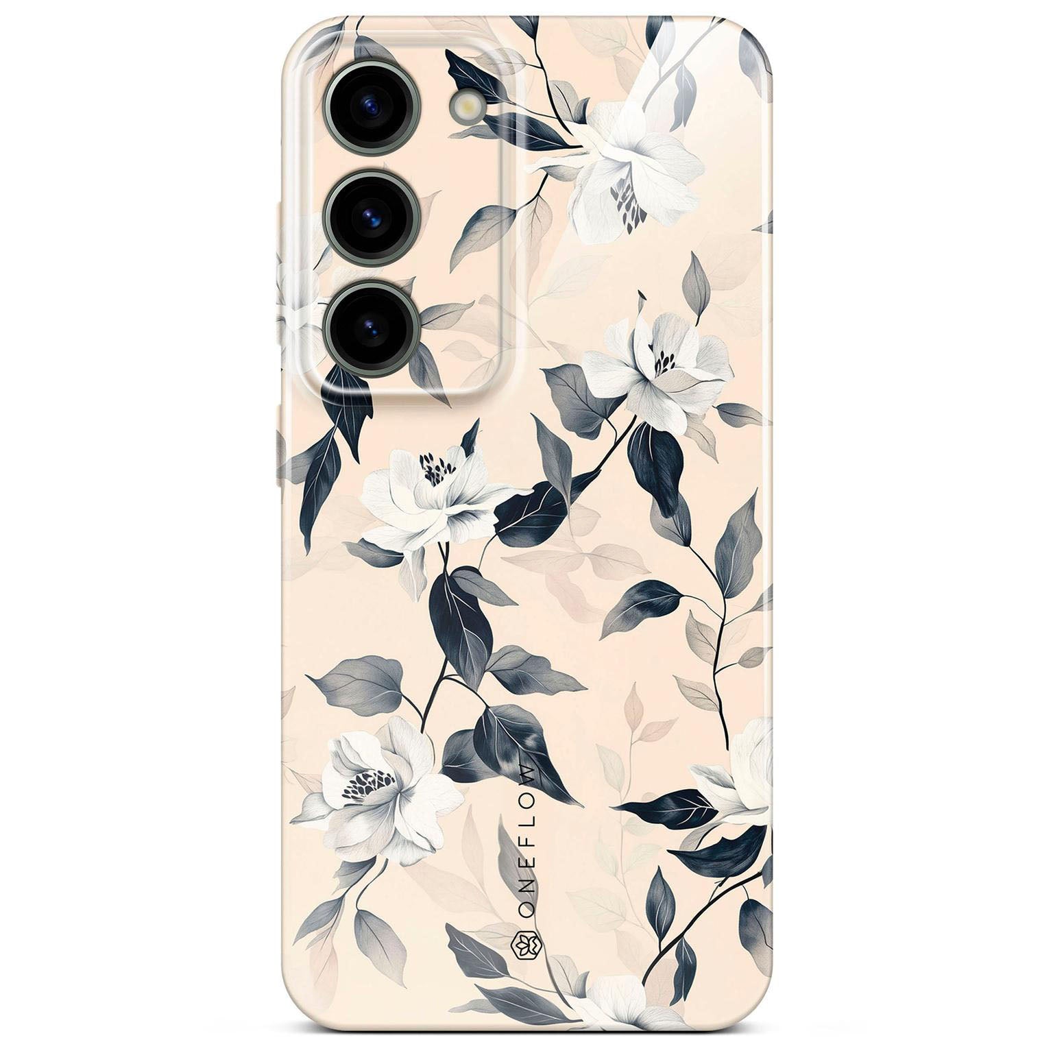 Flower Cover für Samsung Galaxy S23