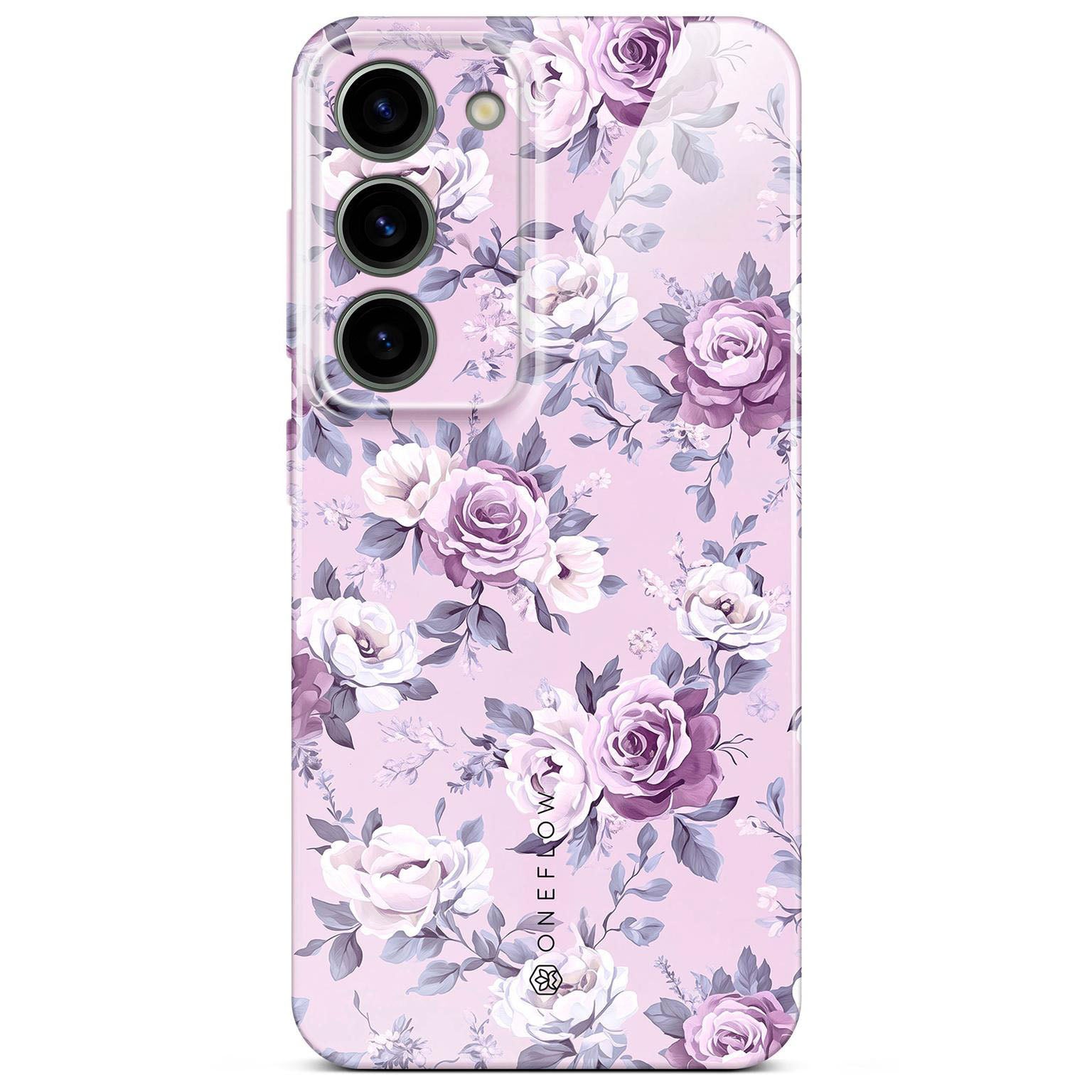 Flower Cover für Samsung Galaxy S23