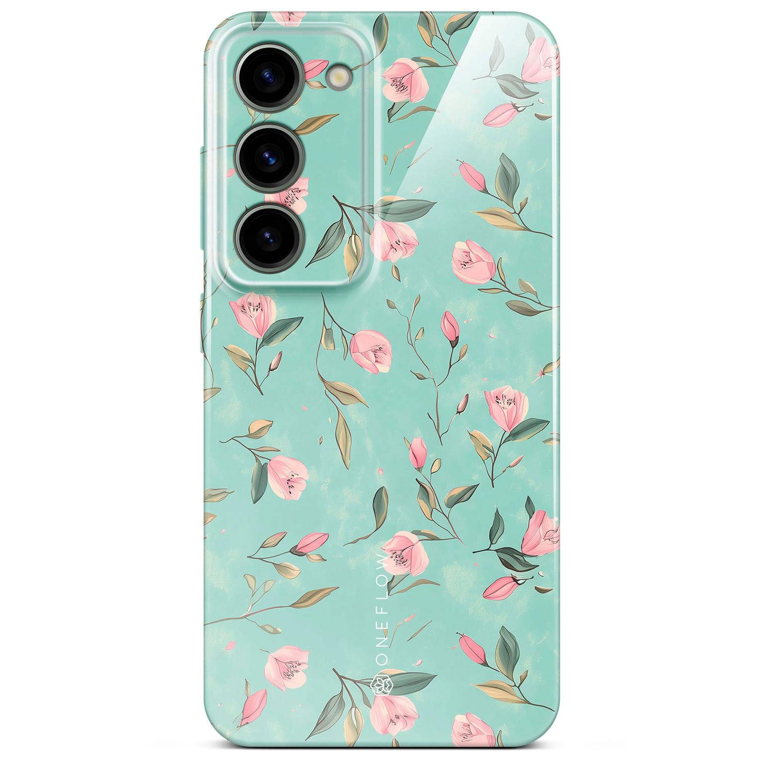 Flower Cover für Samsung Galaxy S23