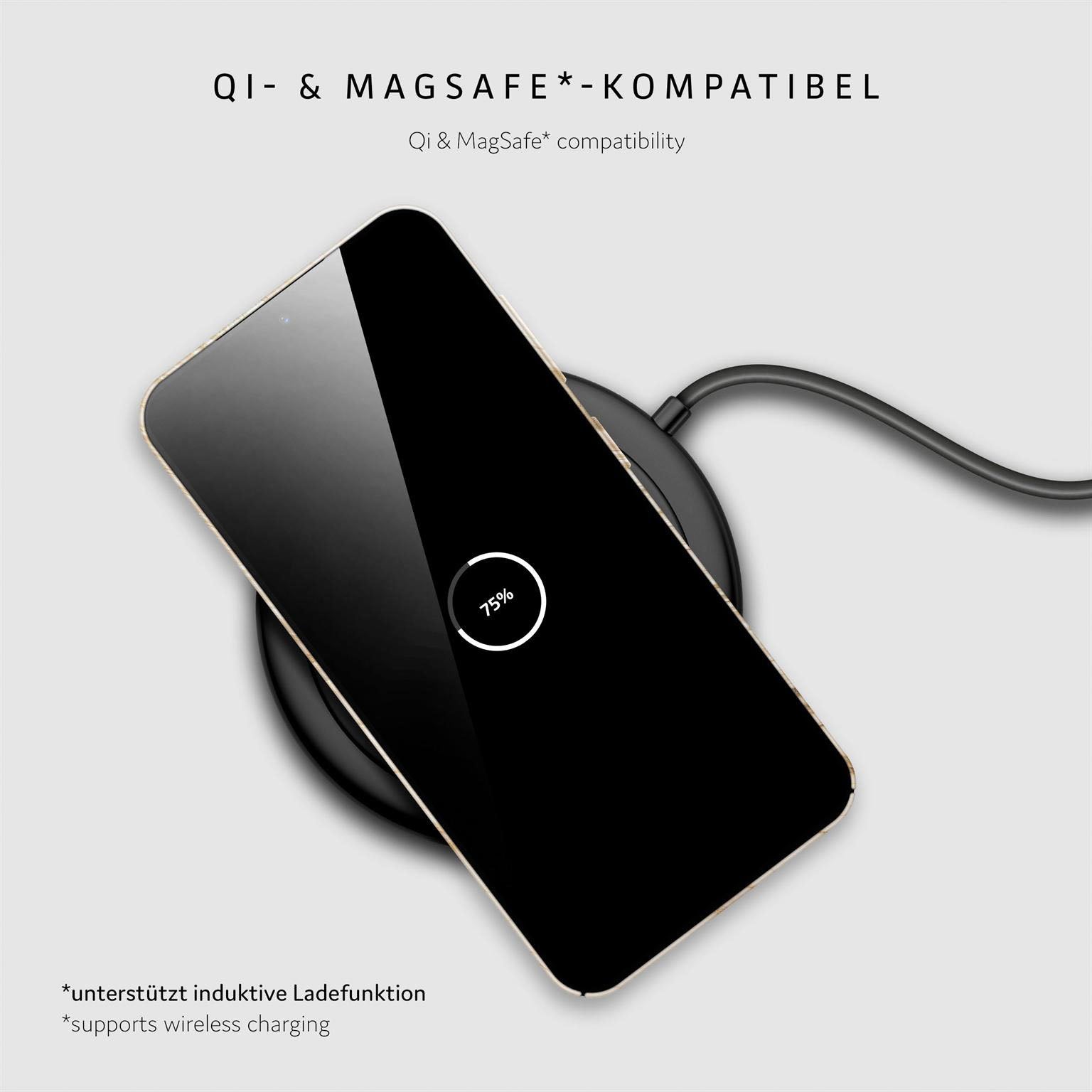 Bliss Cover für Samsung Galaxy S23 in der Farbe Sand Dune (Braun / Beige)