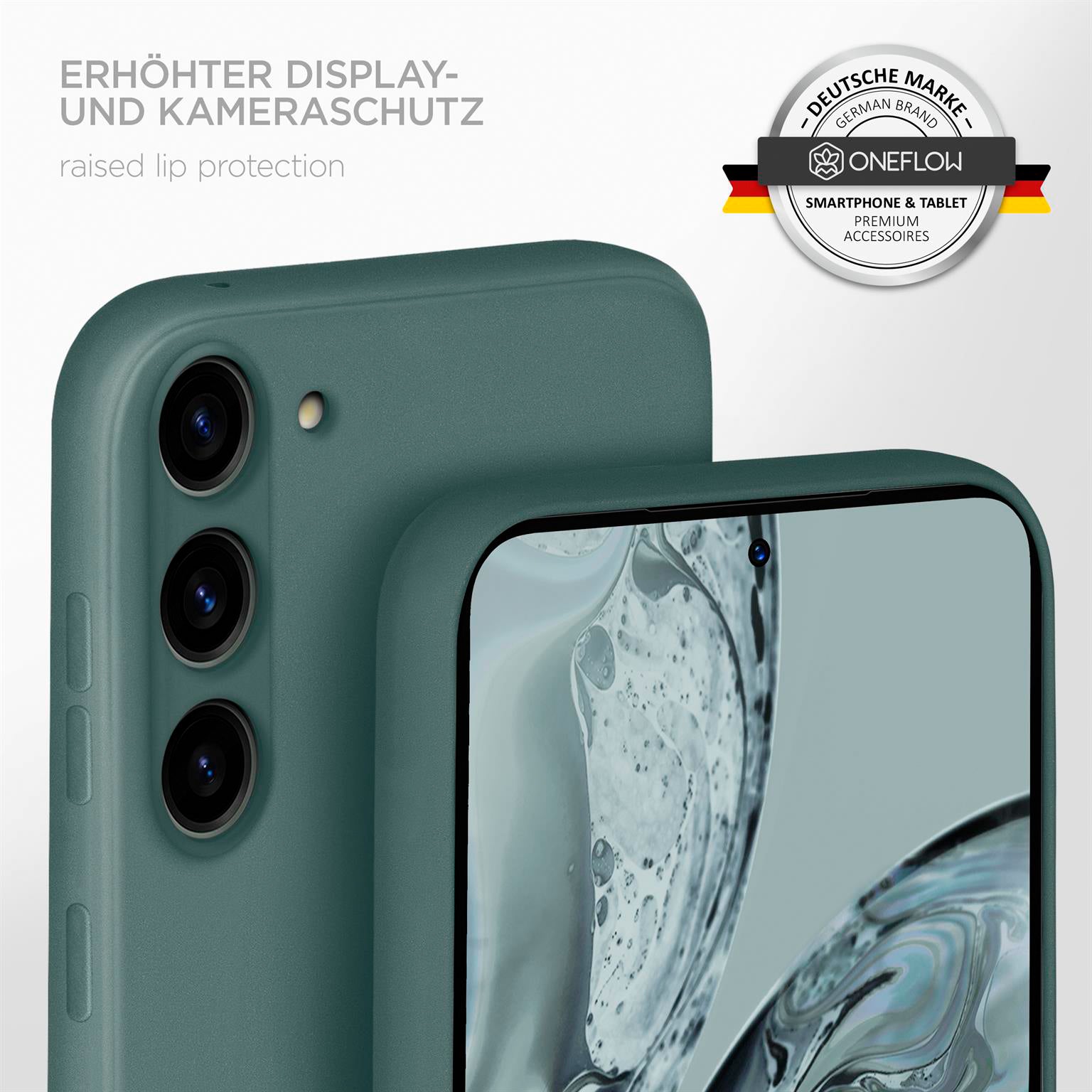 Soft Case für Samsung Galaxy S23 Plus