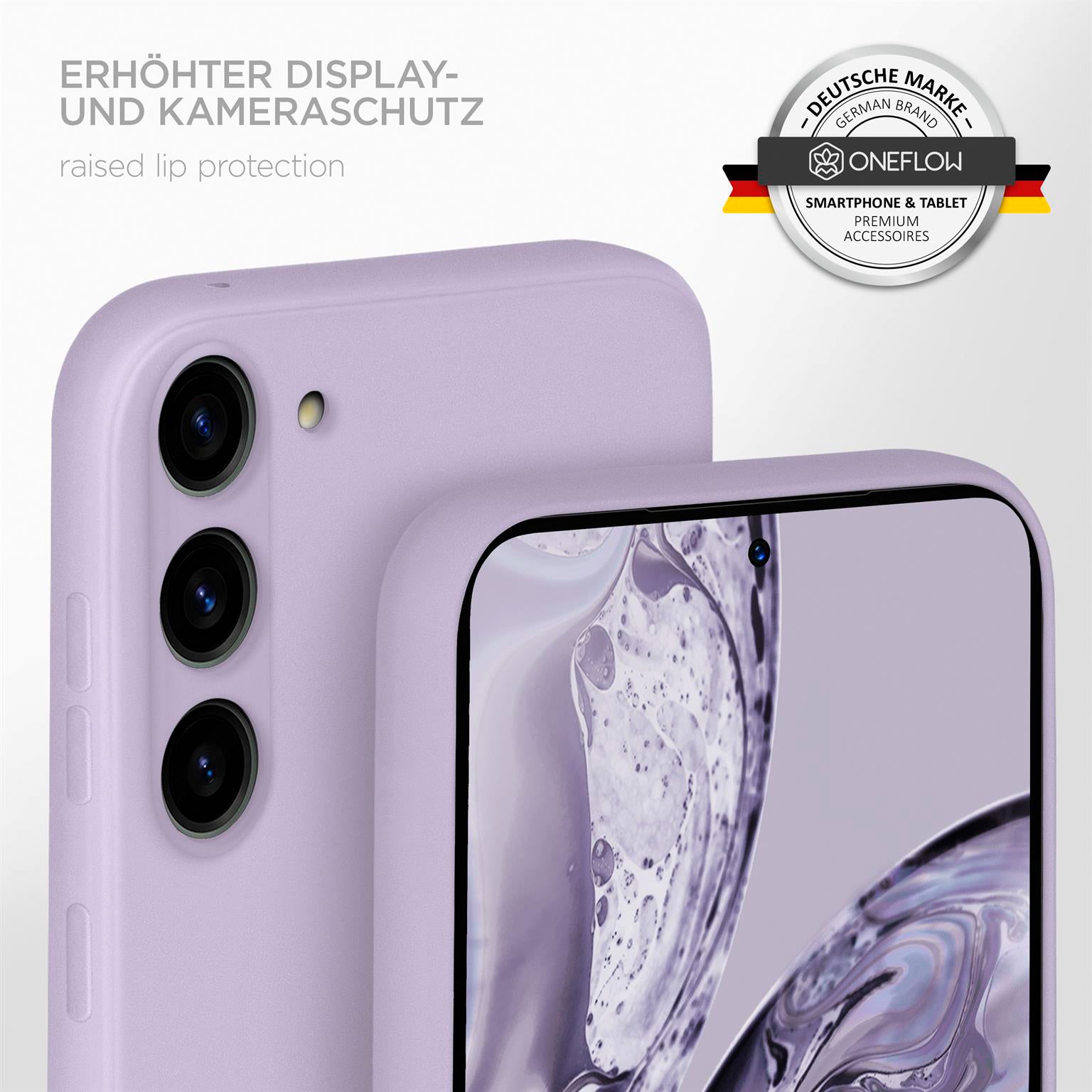 Soft Case für Samsung Galaxy S23 Plus