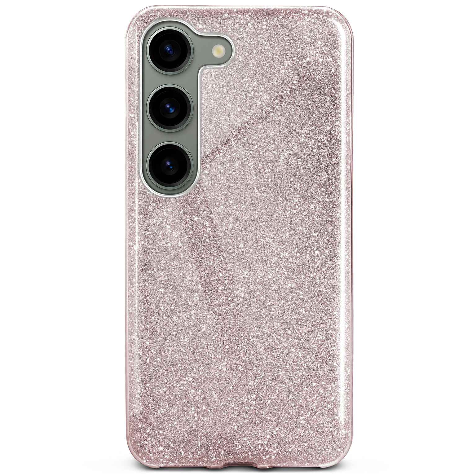 Glitter Case für Samsung Galaxy S23 Plus
