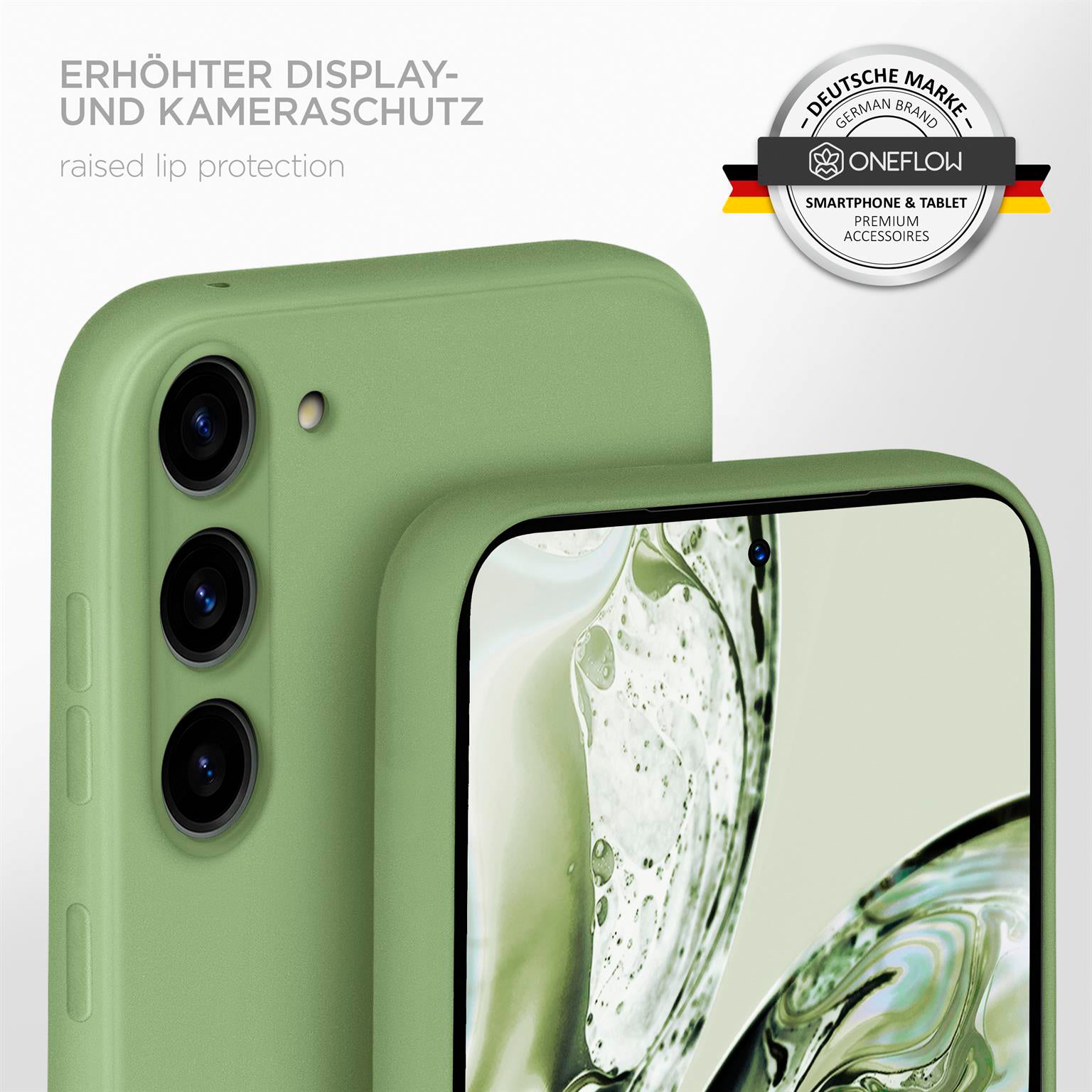 Soft Case für Samsung Galaxy S23 Plus