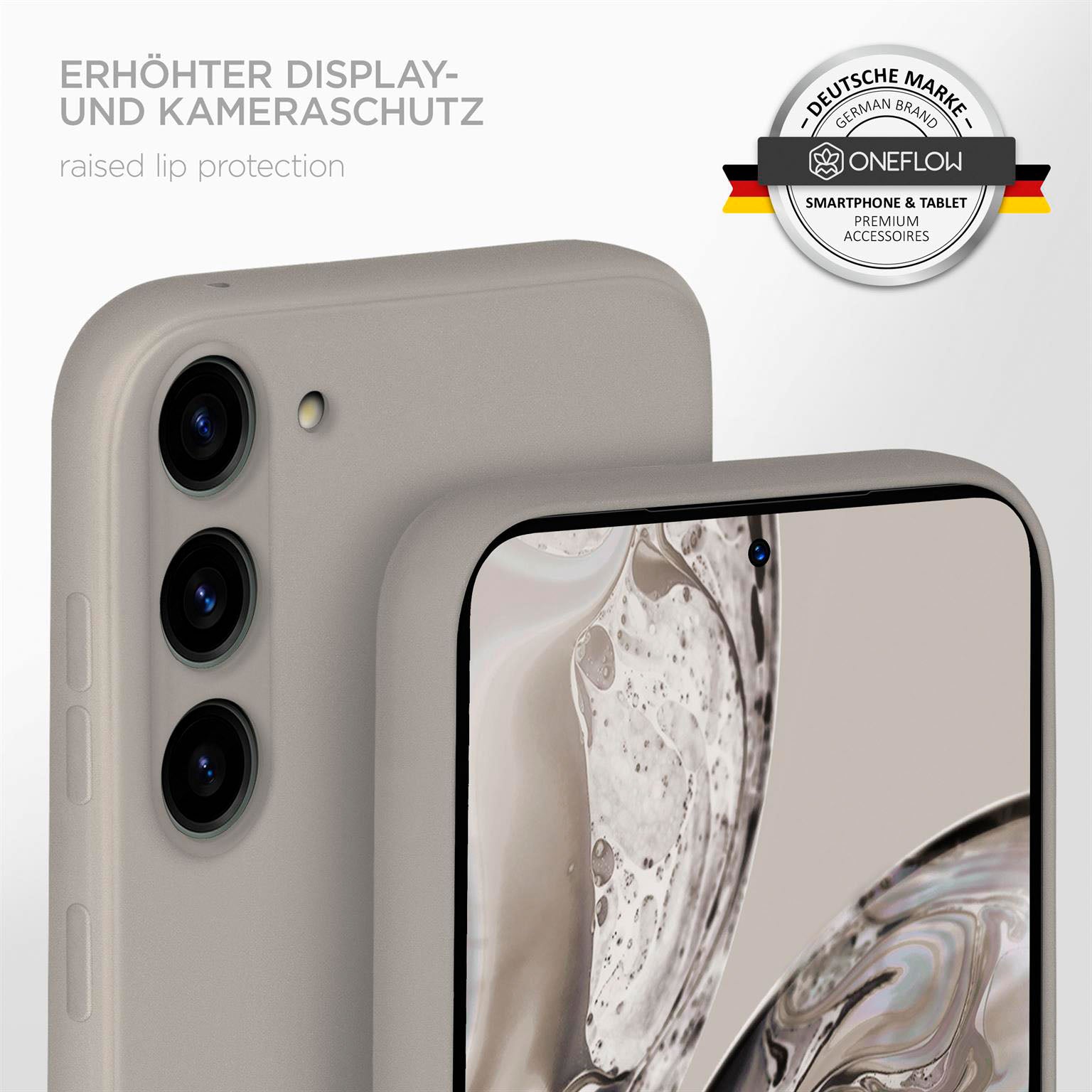 Soft Case für Samsung Galaxy S23 Plus