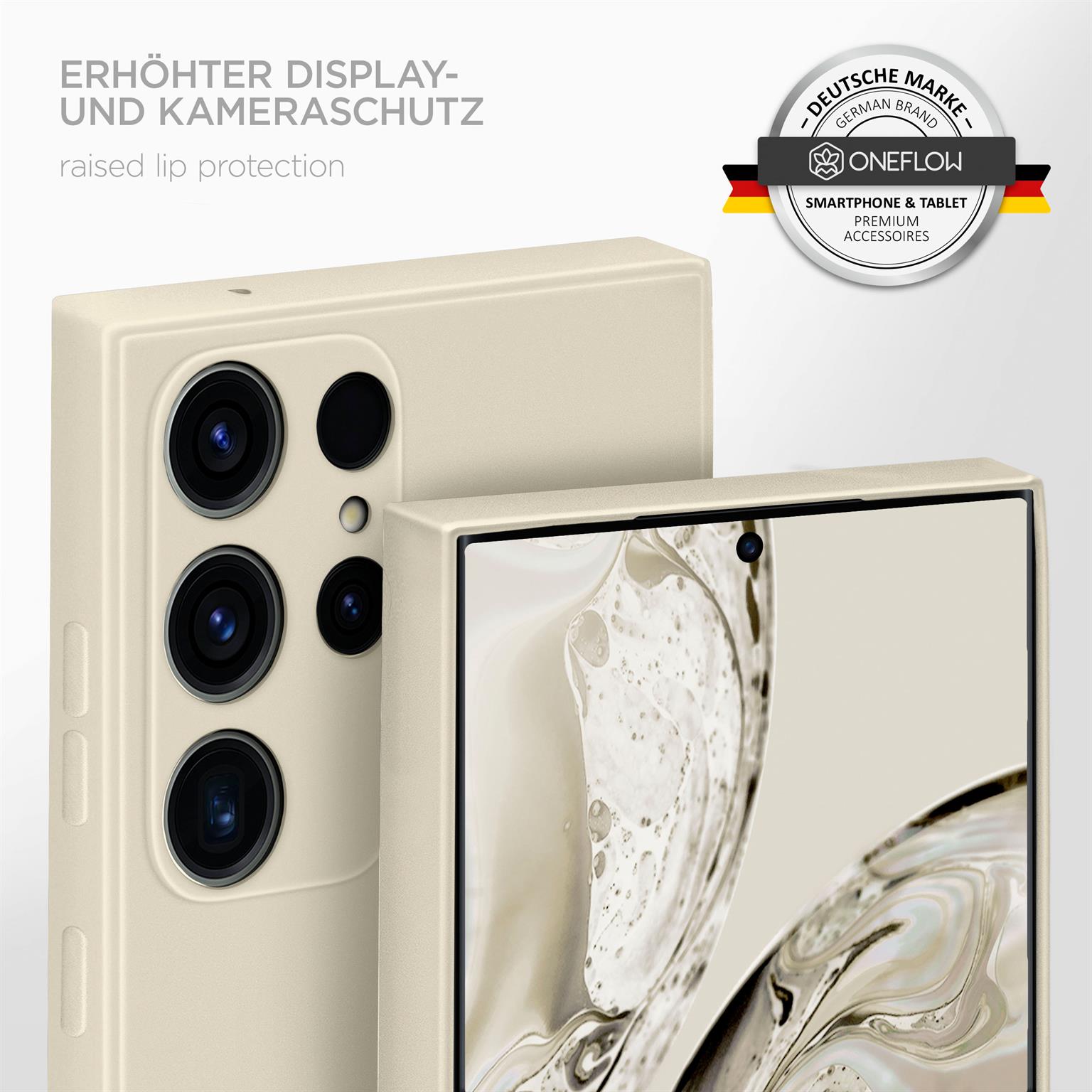 Soft Case für Samsung Galaxy S23 Ultra