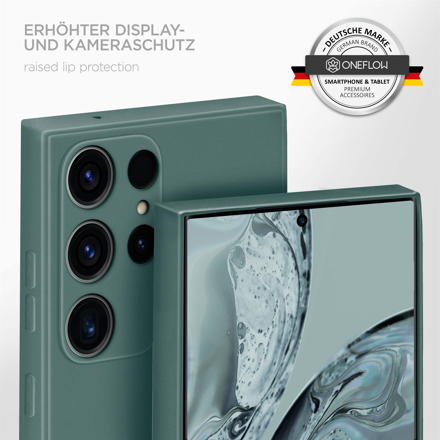 Soft Case für Samsung Galaxy S23 Ultra