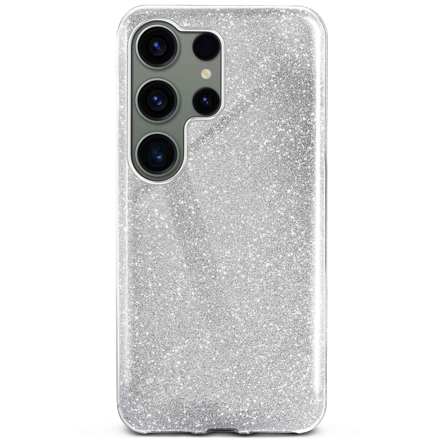 Glitter Case für Samsung Galaxy S23 Ultra