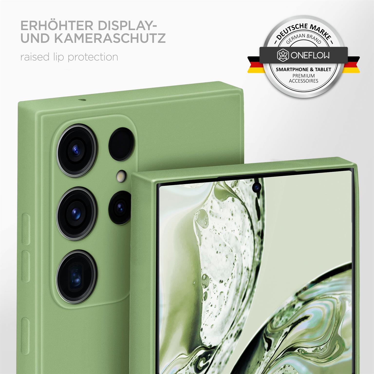 Soft Case für Samsung Galaxy S23 Ultra