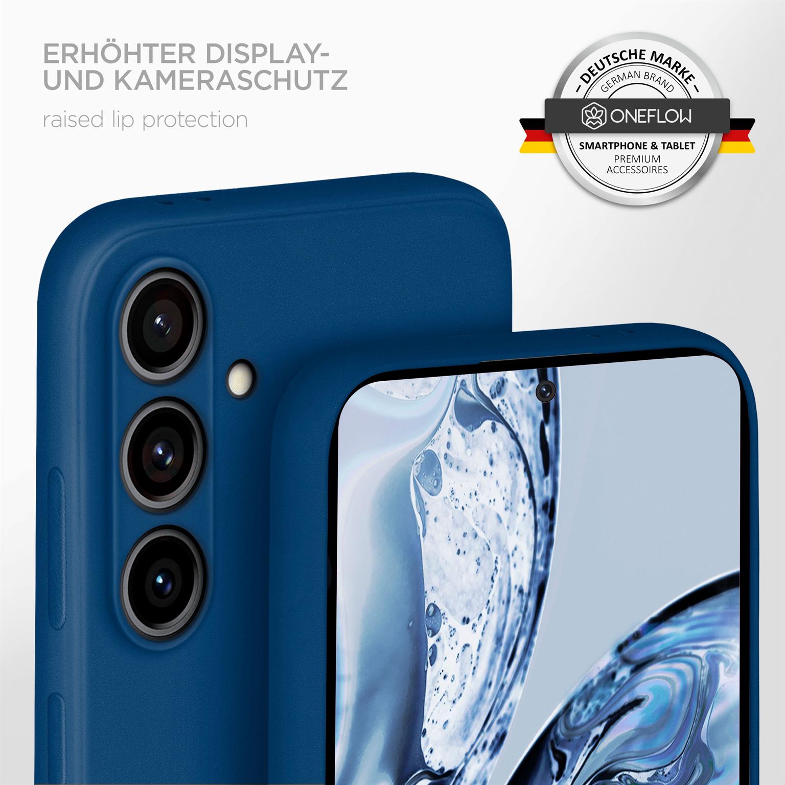 Soft Case für Samsung Galaxy S24 FE
