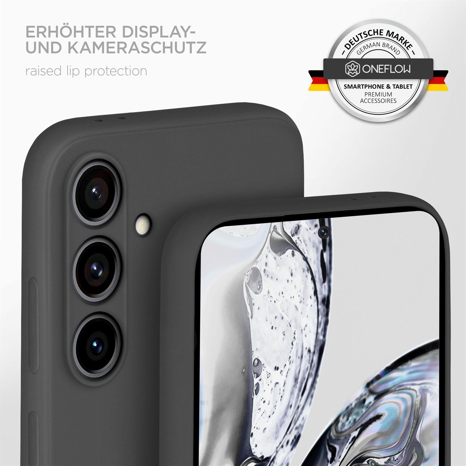 Soft Case für Samsung Galaxy S24 FE