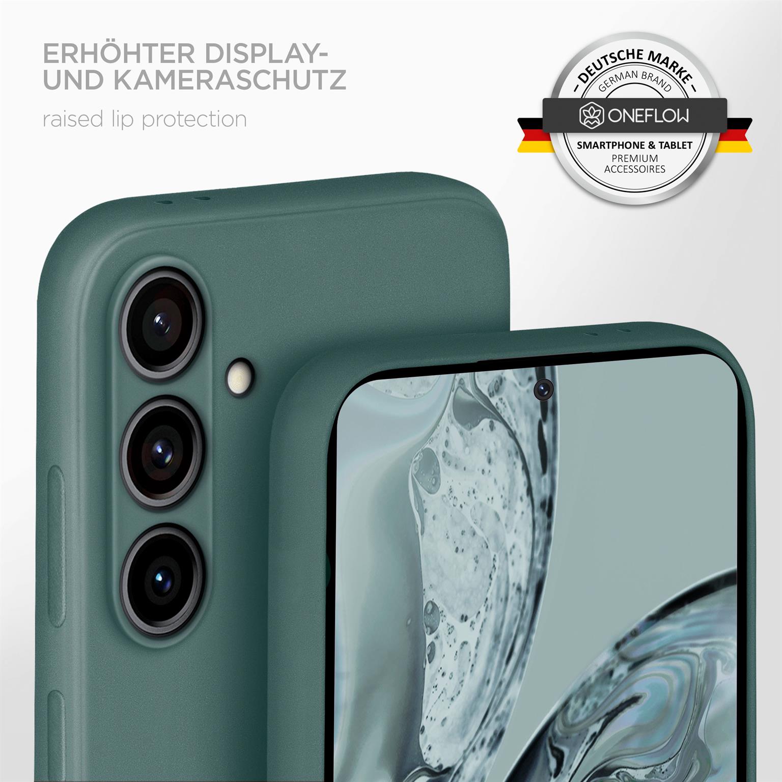 Soft Case für Samsung Galaxy S24 FE