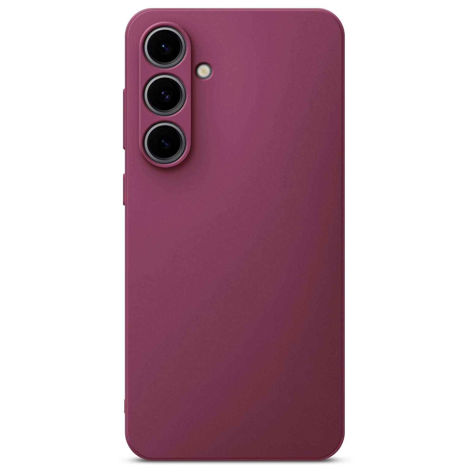 Soft Case für Samsung Galaxy S24 FE