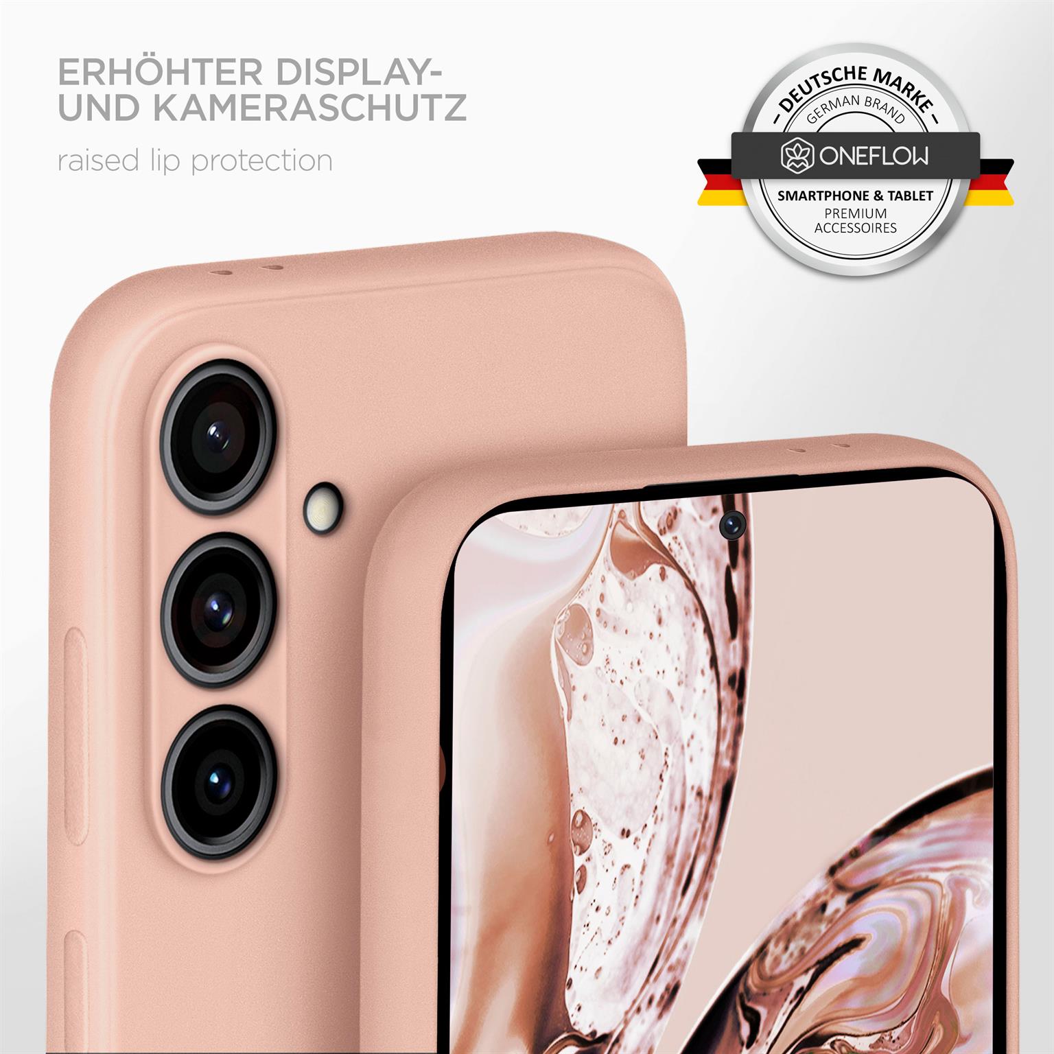 Soft Case für Samsung Galaxy S24 FE