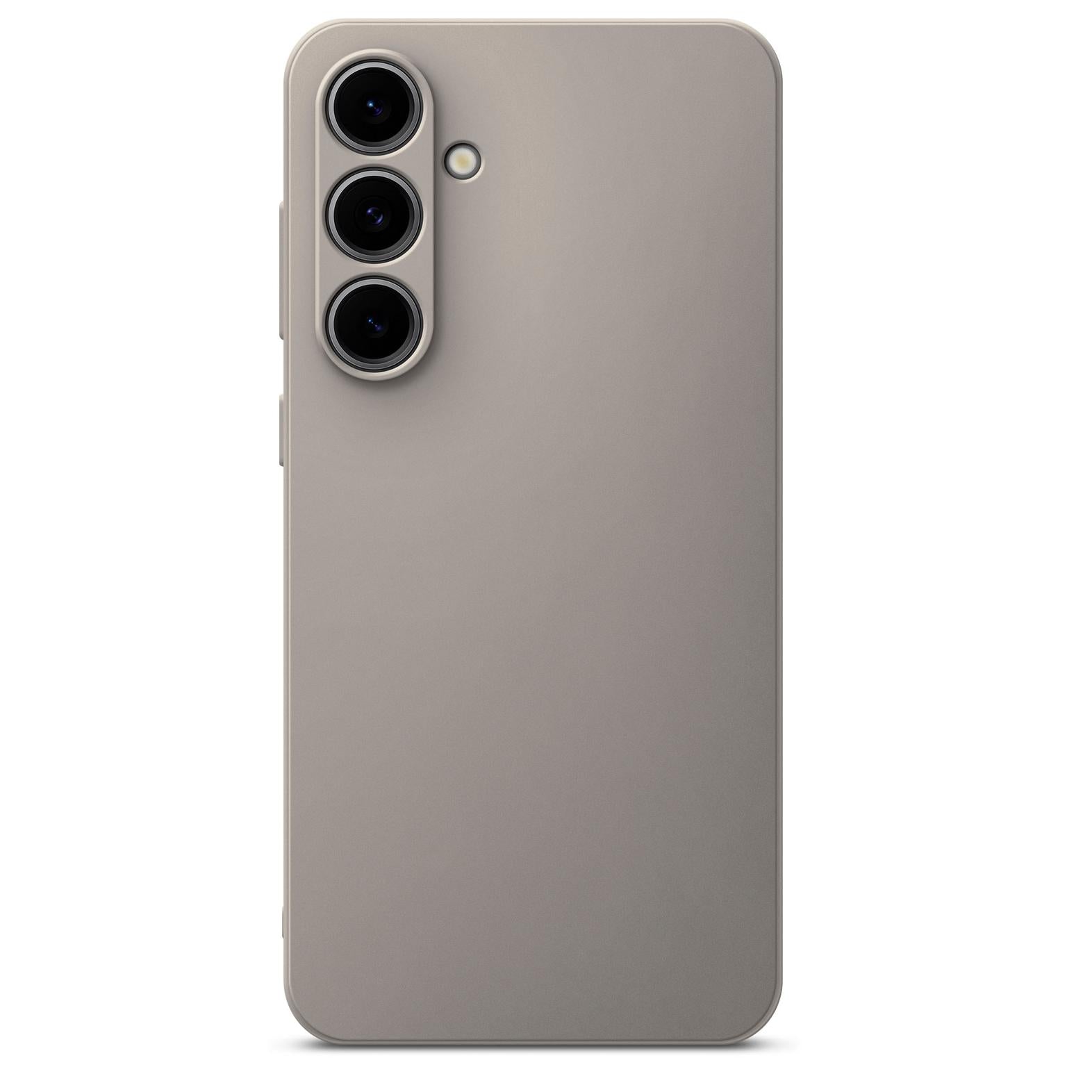 Soft Case für Samsung Galaxy S24 FE