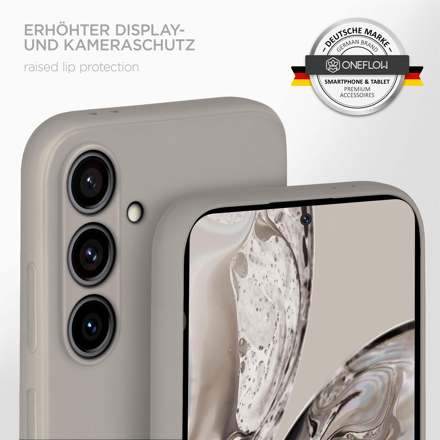 Soft Case für Samsung Galaxy S24 FE