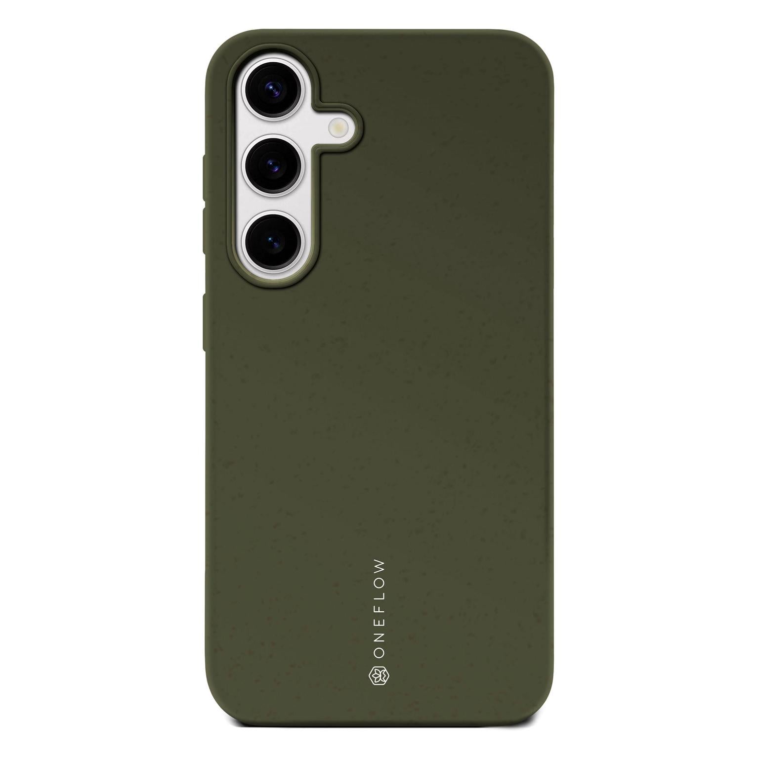 Sama Sama Case für Samsung Galaxy S24 in der Farbe JAVA (Grün)