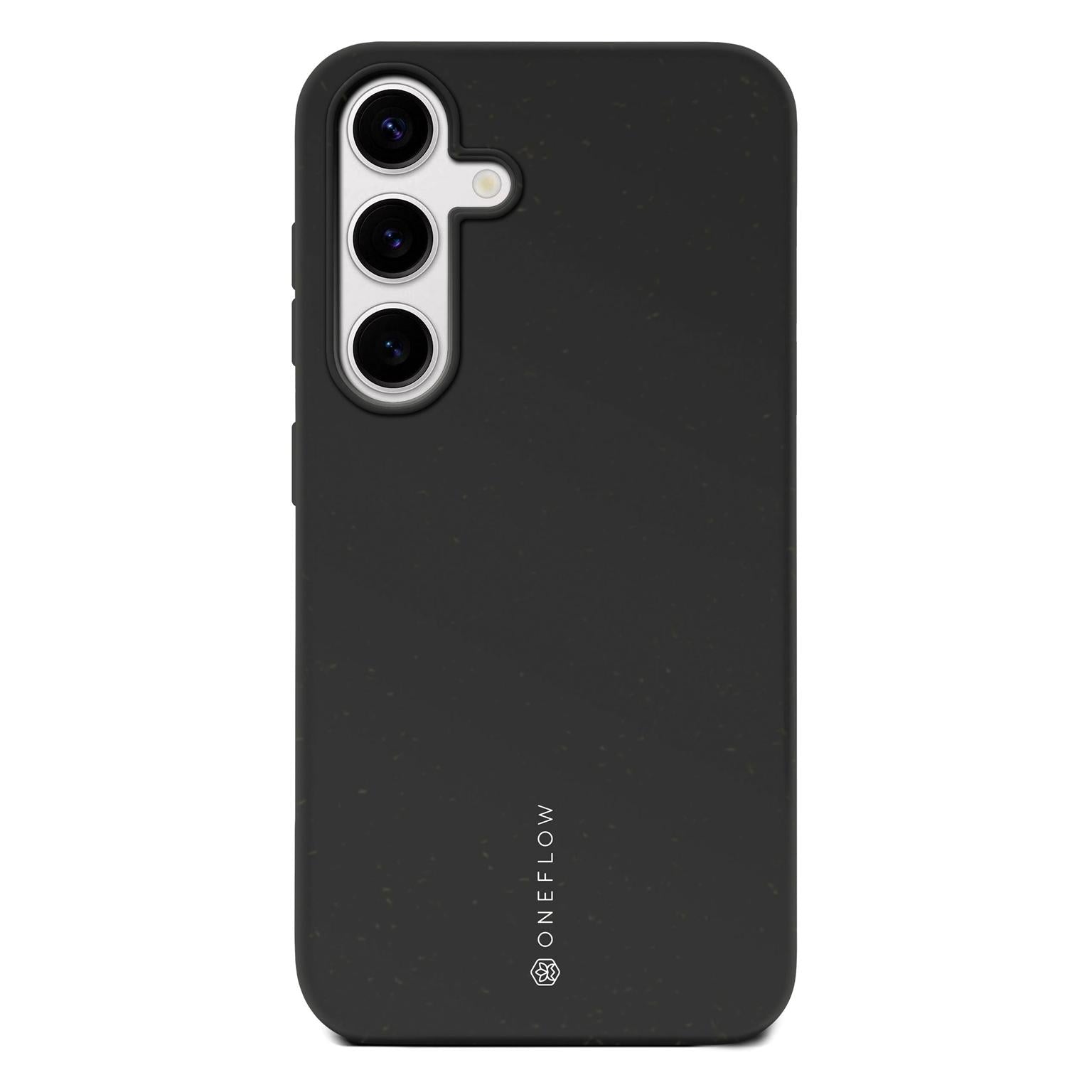 Sama Sama Case für Samsung Galaxy S24 in der Farbe IJEN (Schwarz)