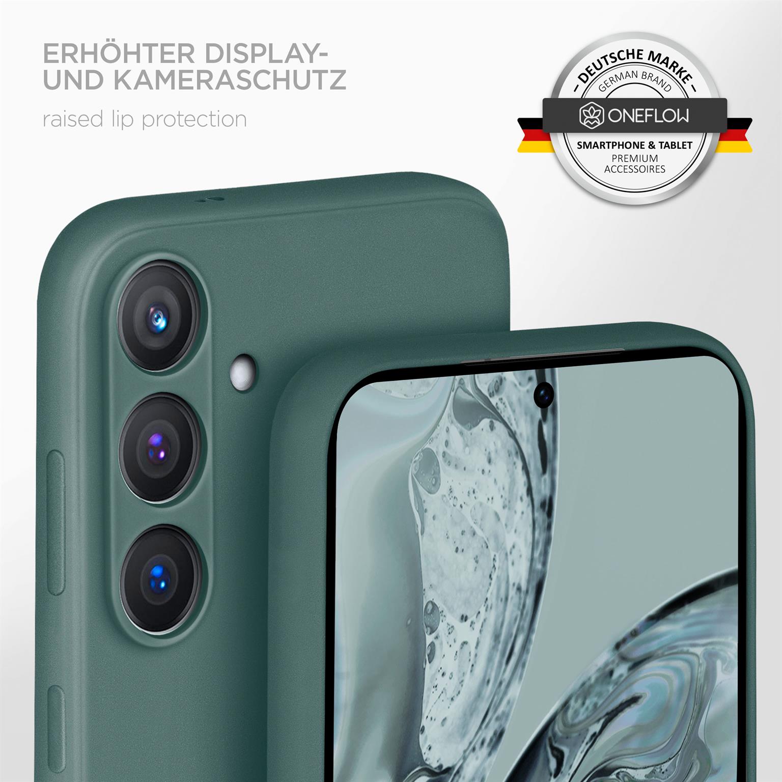 Soft Case für Samsung Galaxy S24