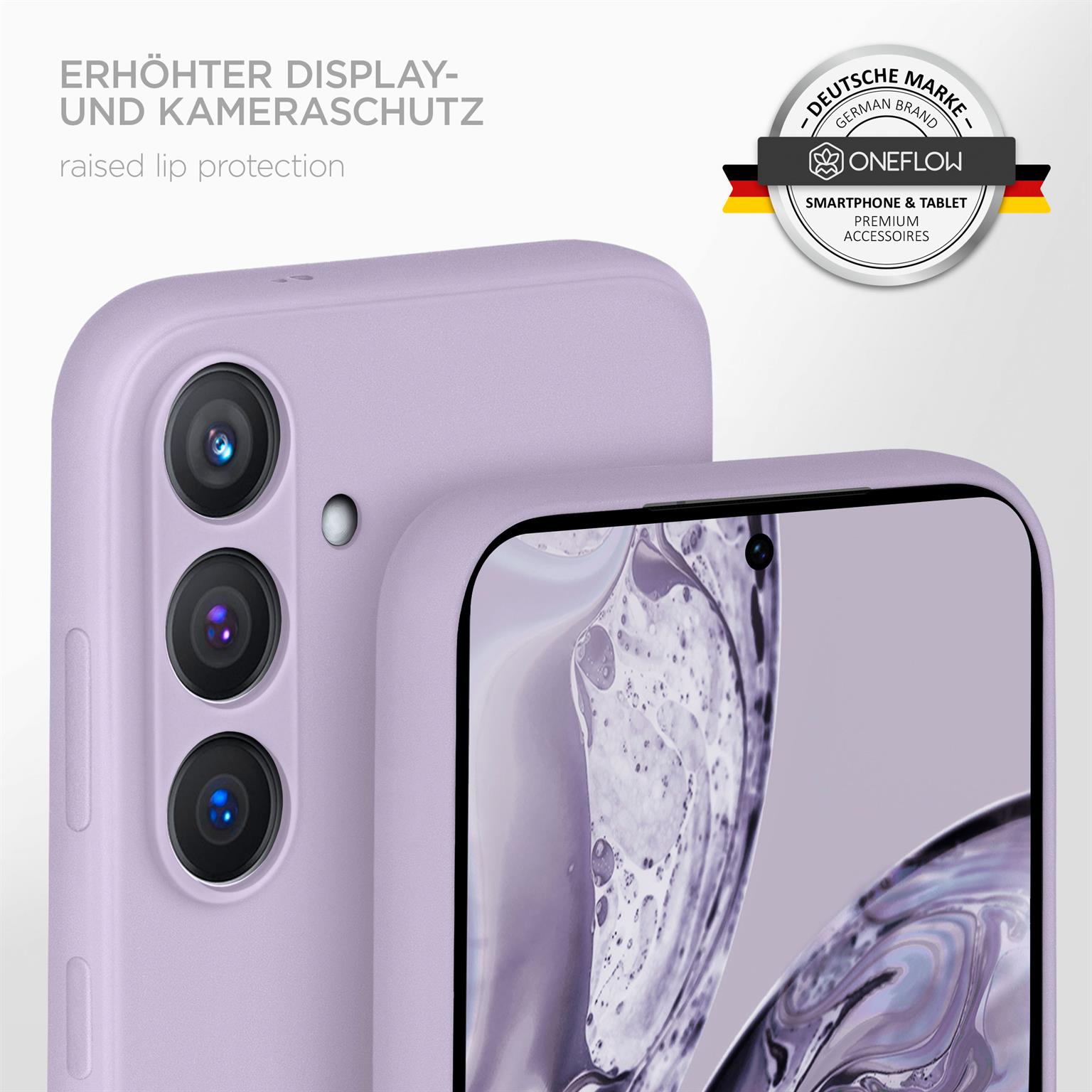Soft Case für Samsung Galaxy S24