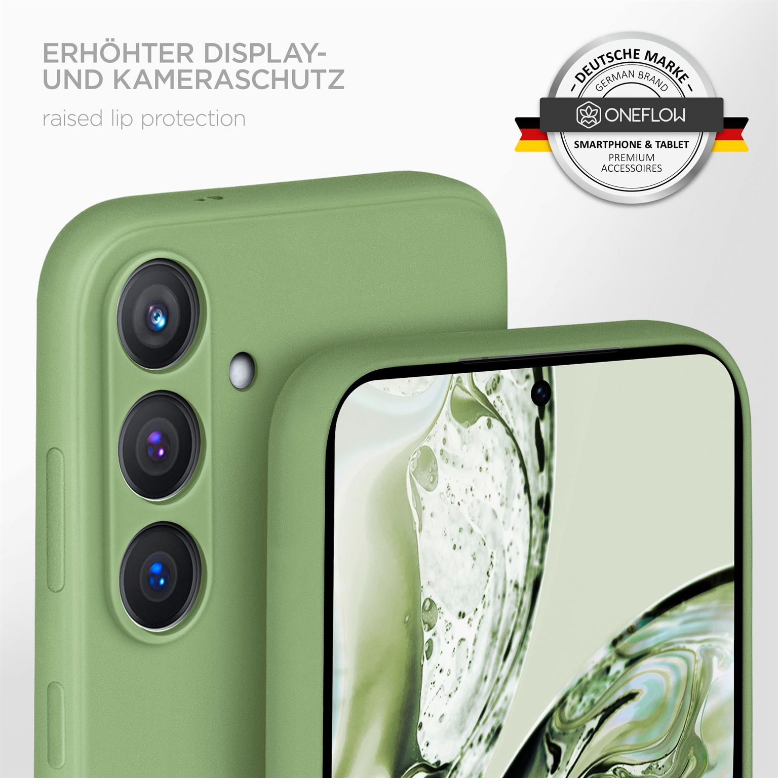Soft Case für Samsung Galaxy S24