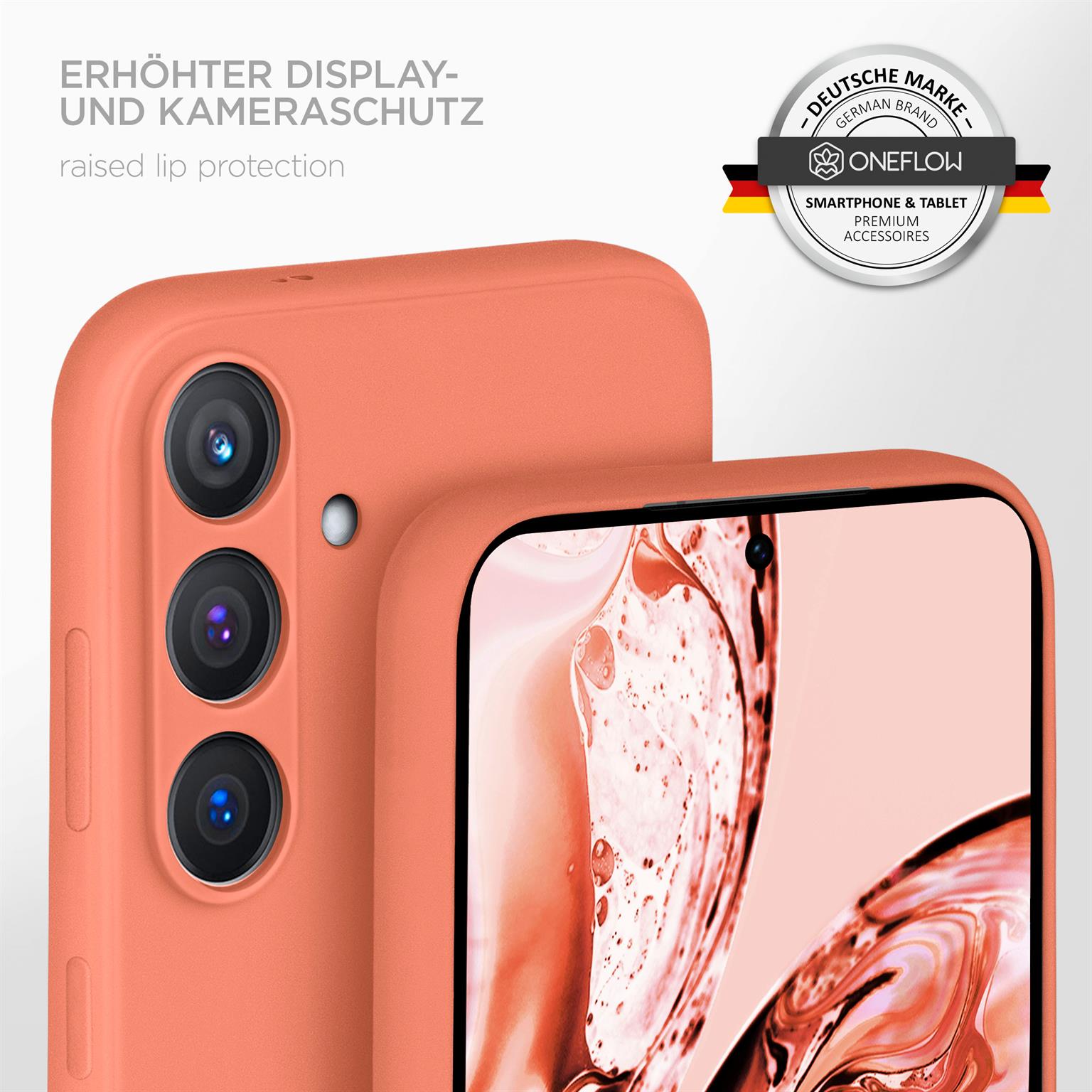 Soft Case für Samsung Galaxy S24