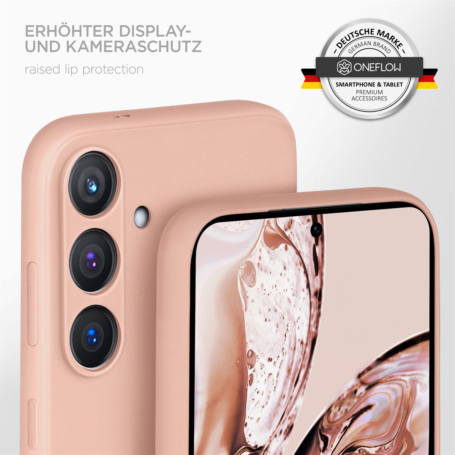 Soft Case für Samsung Galaxy S24