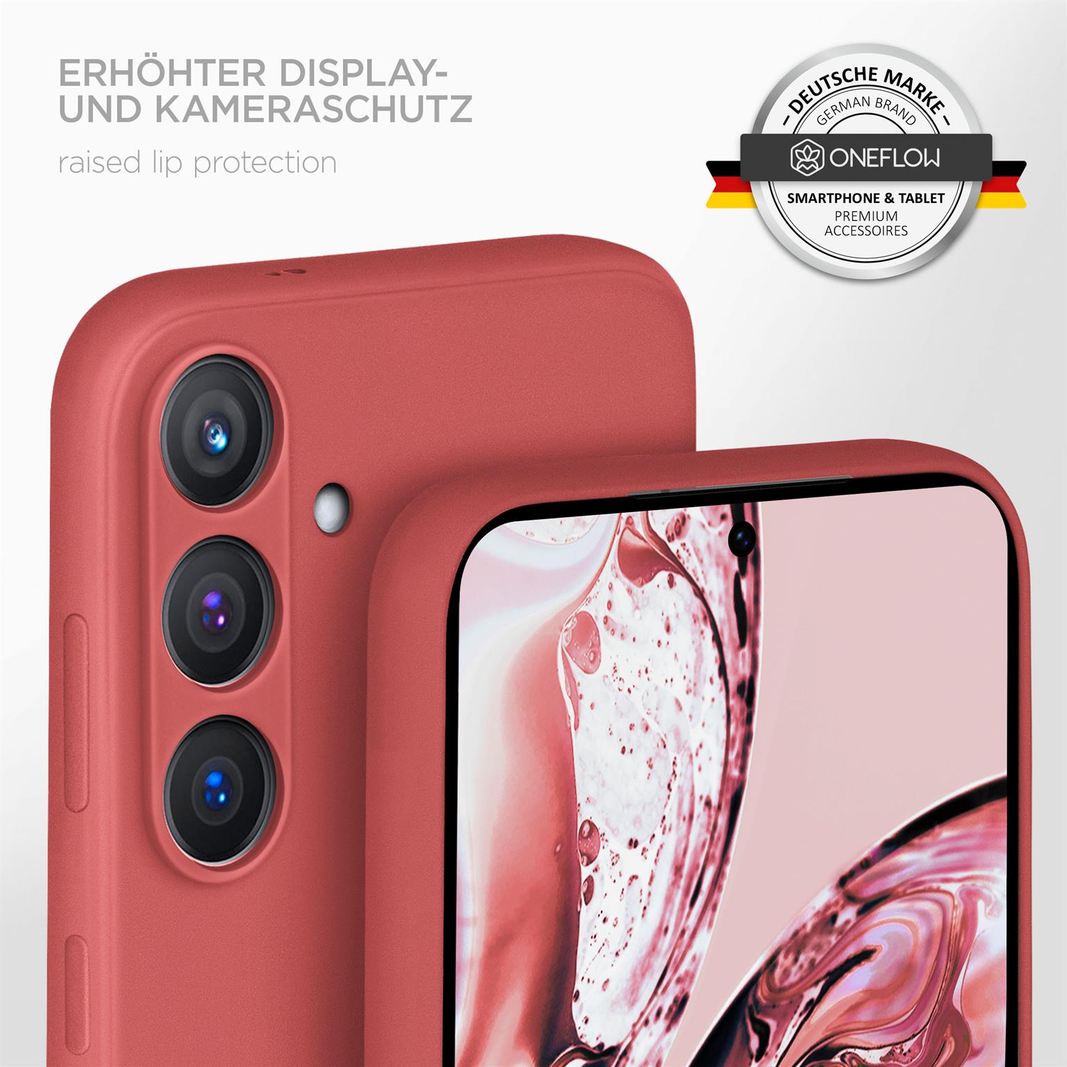 Soft Case für Samsung Galaxy S24