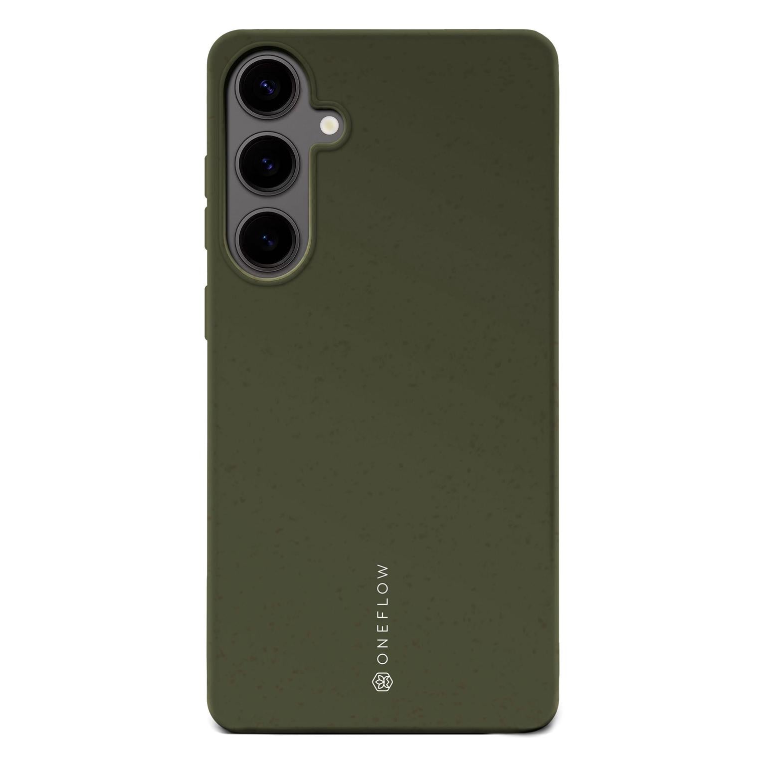 Sama Sama Case für Samsung Galaxy S24 Plus in der Farbe JAVA (Grün)