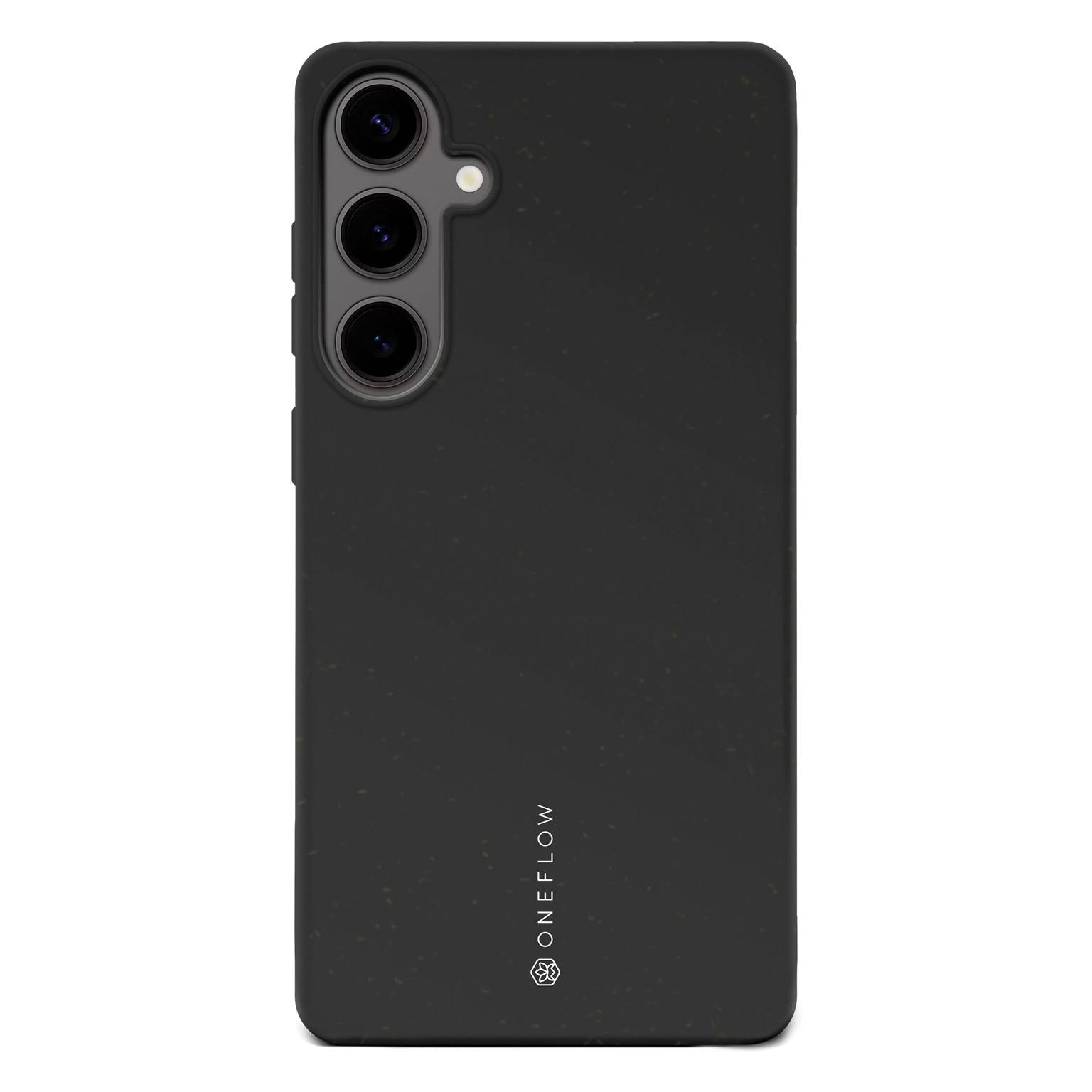 Sama Sama Case für Samsung Galaxy S24 Plus in der Farbe IJEN (Schwarz)