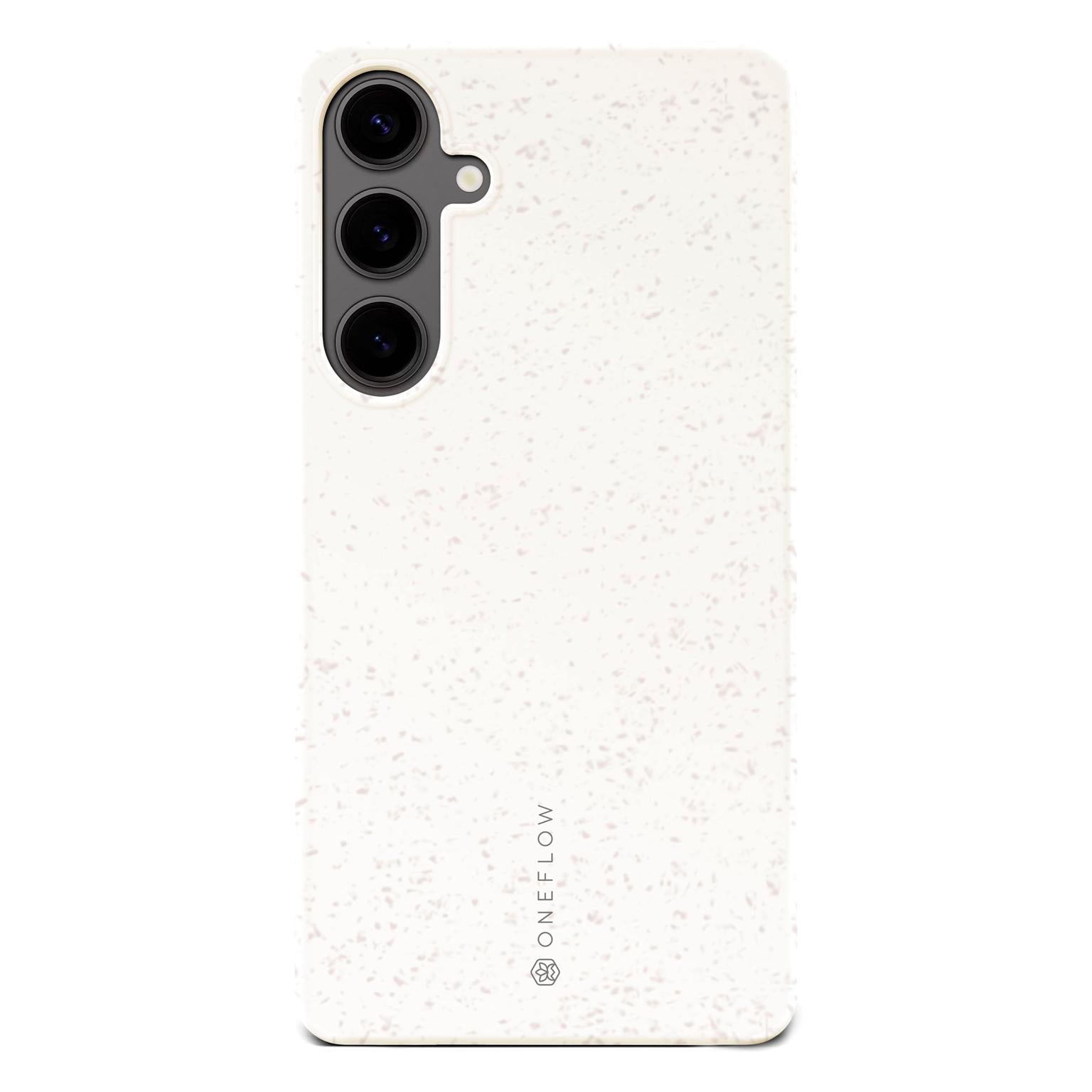 Sama Sama Case für Samsung Galaxy S24 Plus in der Farbe NUSA (Weiß)