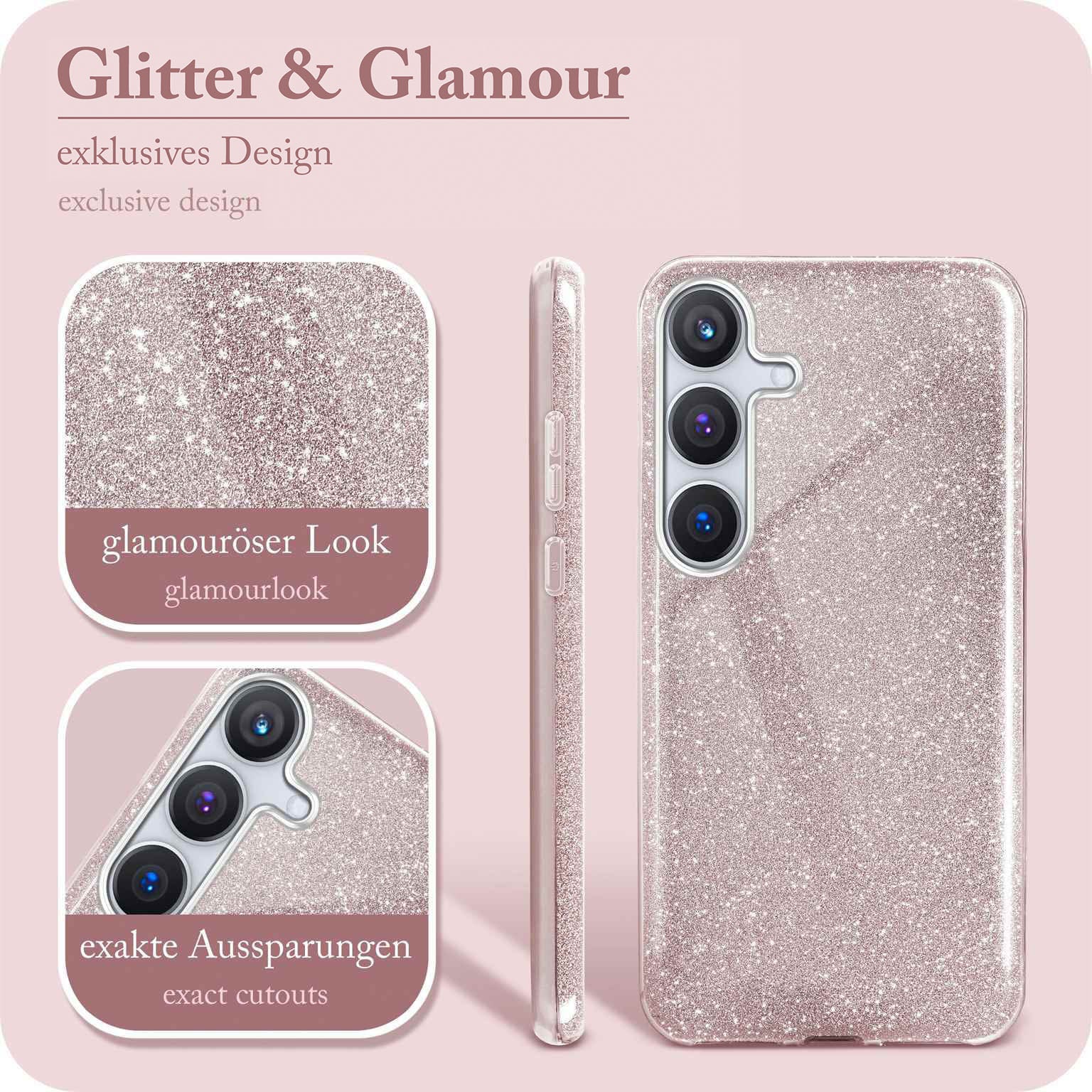 Glitter Case für Samsung Galaxy S24 Plus