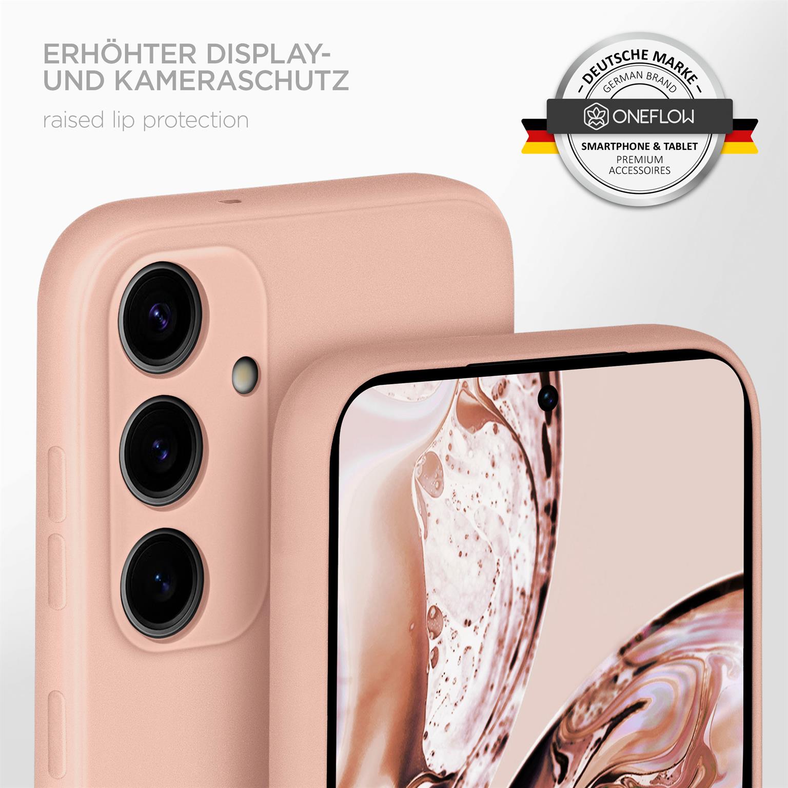 Soft Case für Samsung Galaxy S24 Plus