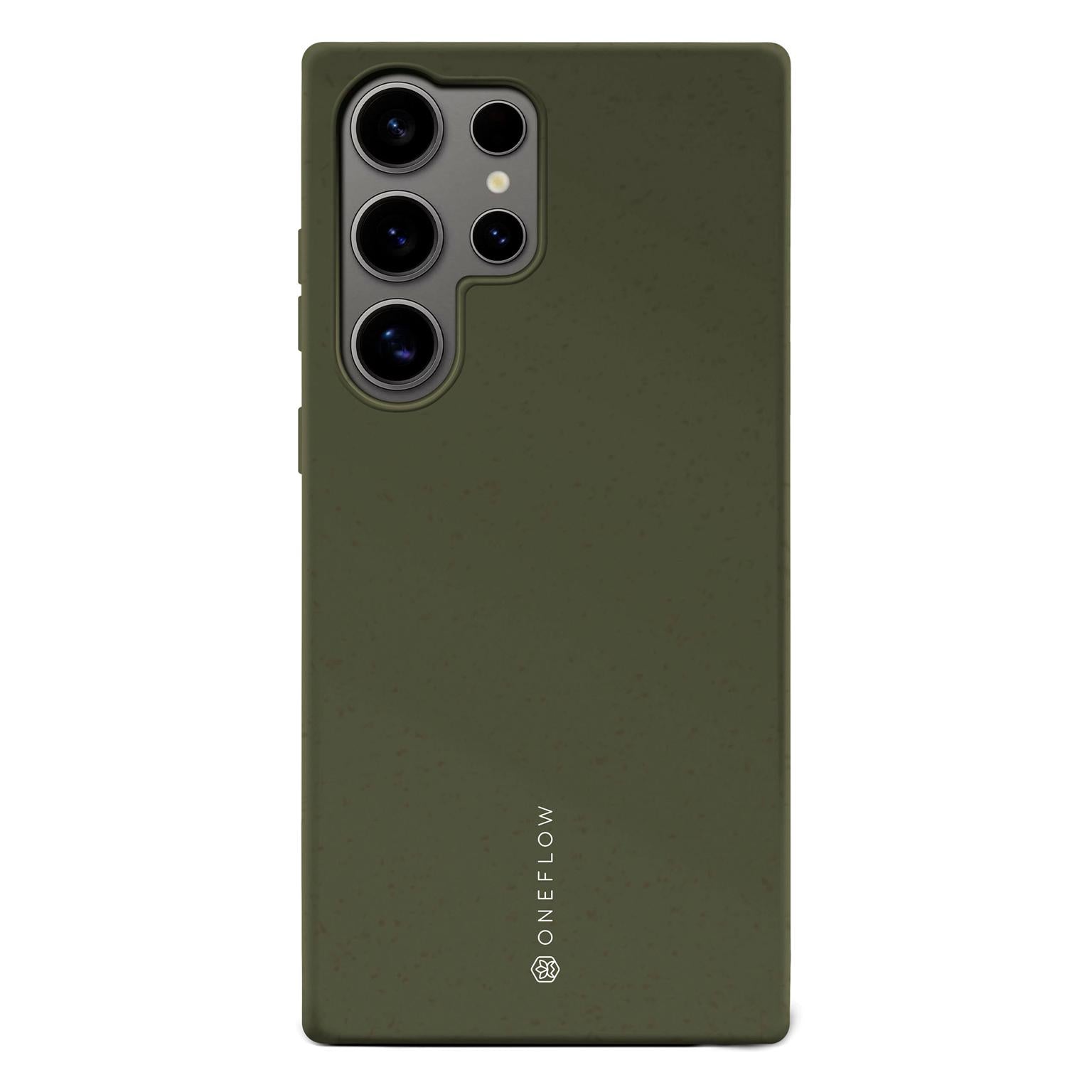 Sama Sama Case für Samsung Galaxy S24 Ultra in der Farbe JAVA (Grün)