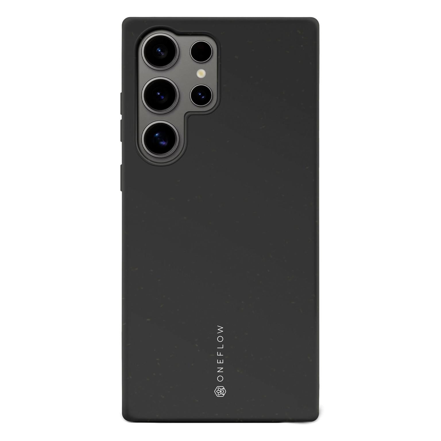 Sama Sama Case für Samsung Galaxy S24 Ultra in der Farbe IJEN (Schwarz)
