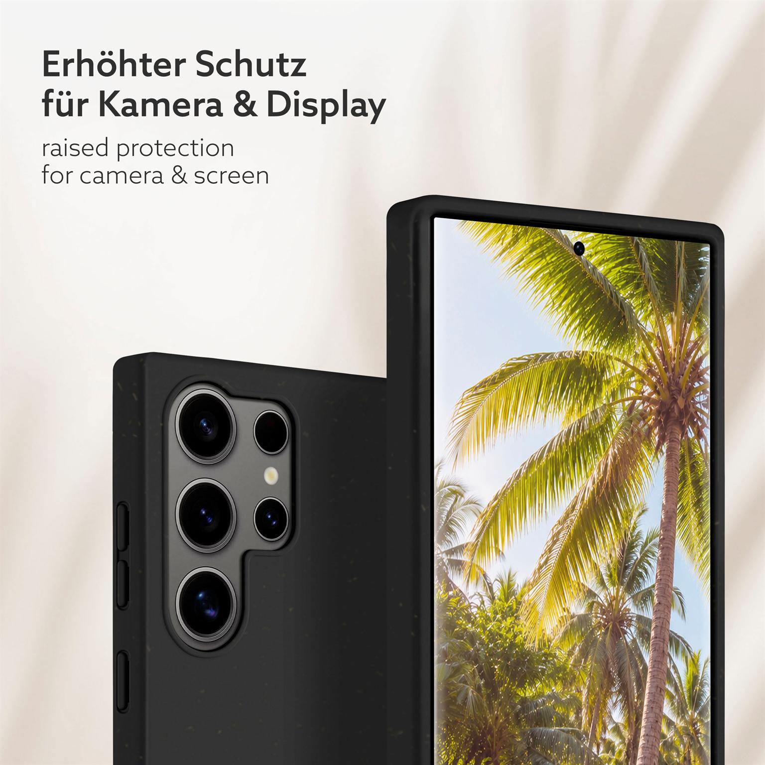 Sama Sama Case für Samsung Galaxy S24 Ultra in der Farbe IJEN (Schwarz)