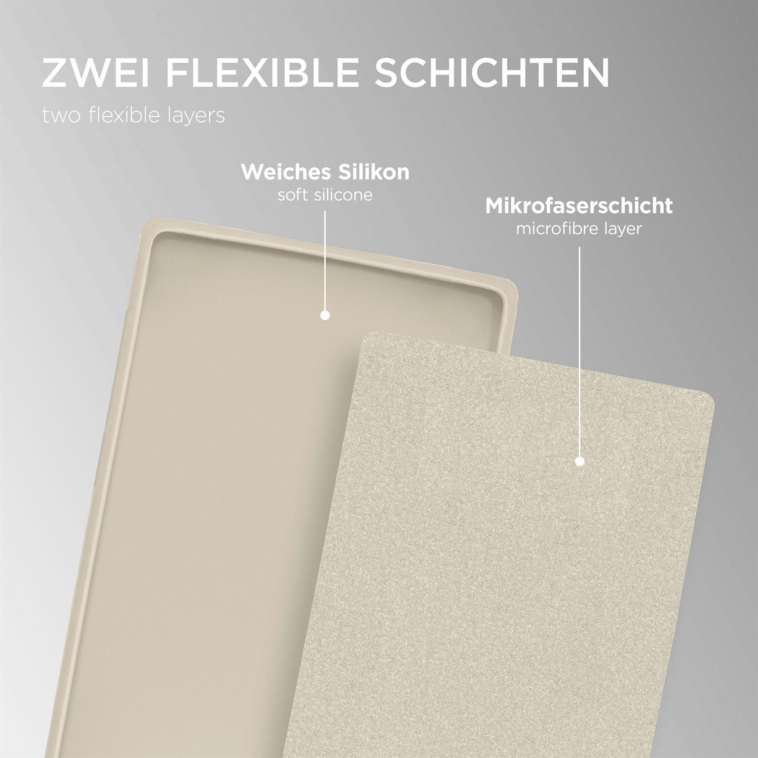 Soft Case für Samsung Galaxy S24 Ultra