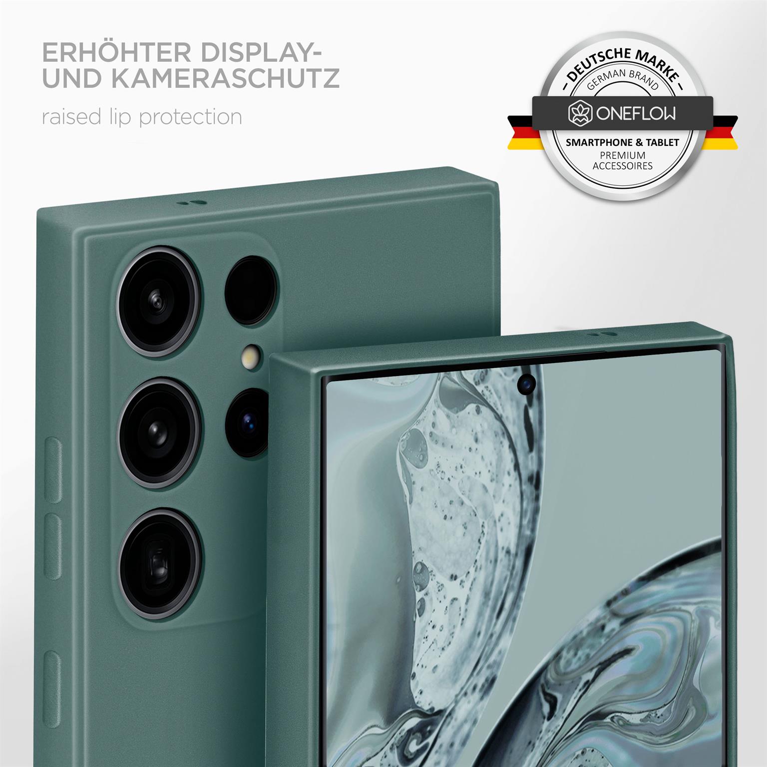 Soft Case für Samsung Galaxy S24 Ultra