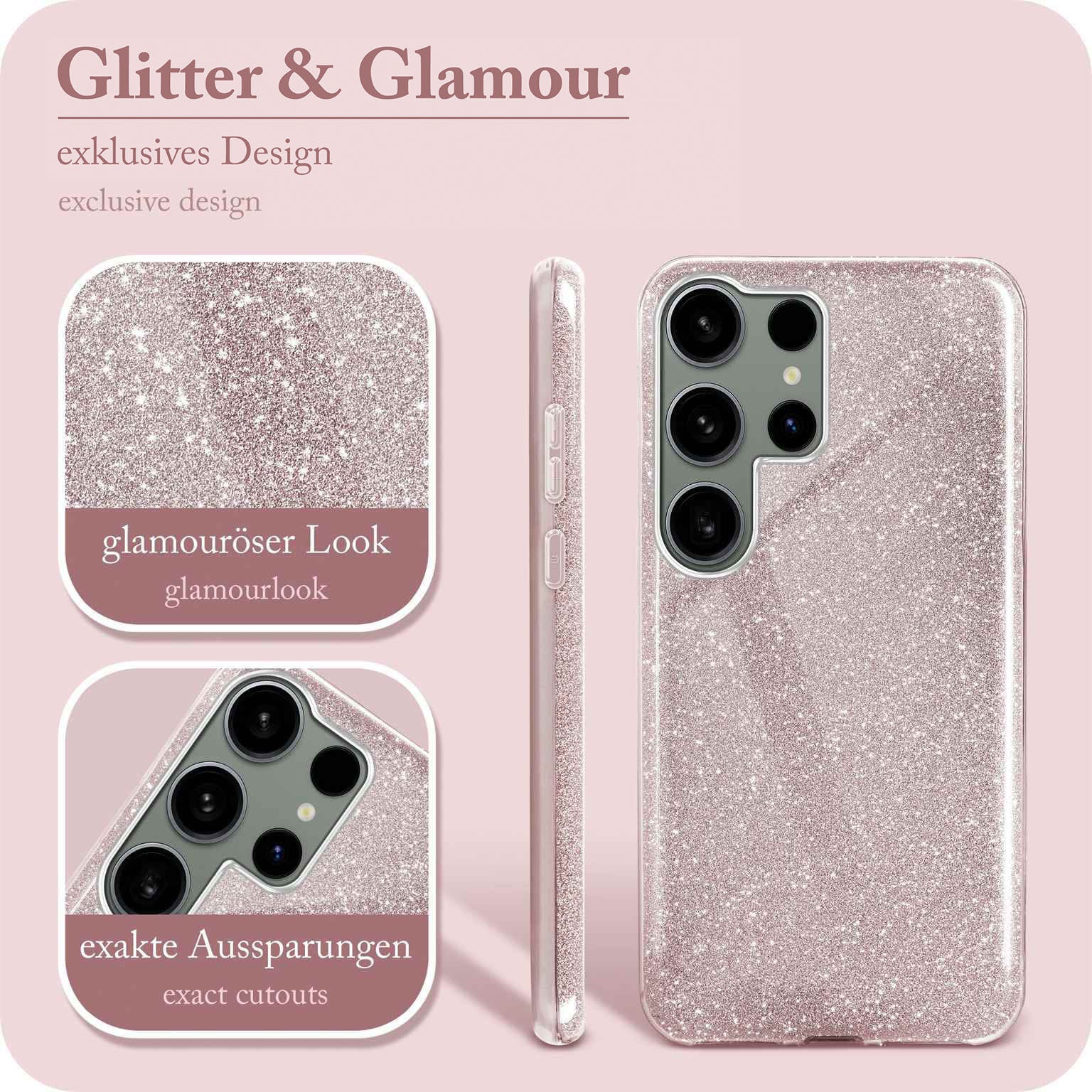 Glitter Case für Samsung Galaxy S24 Ultra