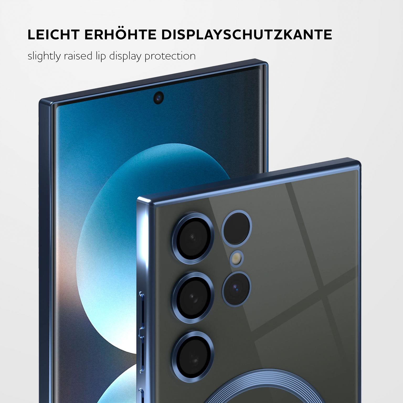 Aura Case für Samsung Galaxy S24 Ultra