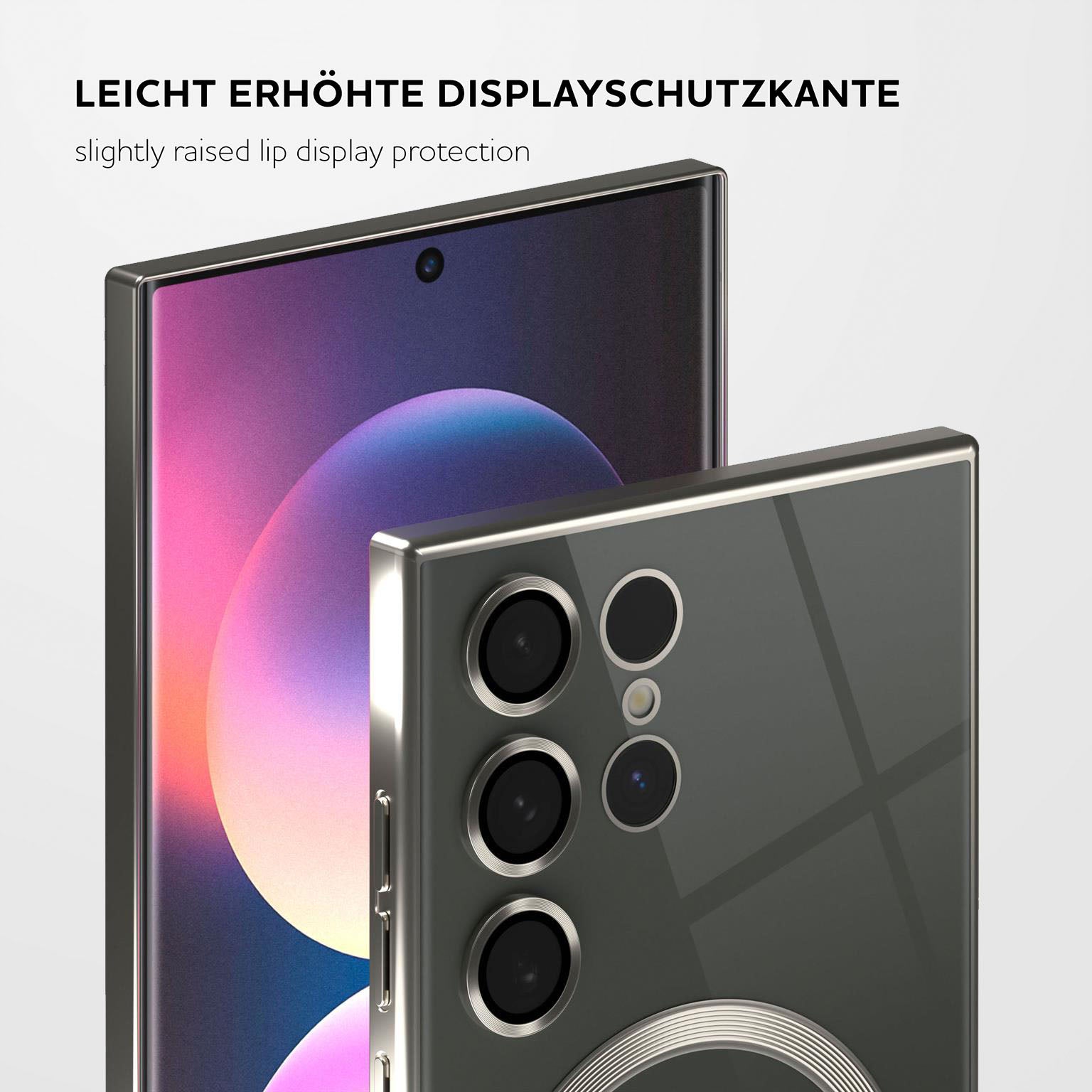 Aura Case für Samsung Galaxy S24 Ultra
