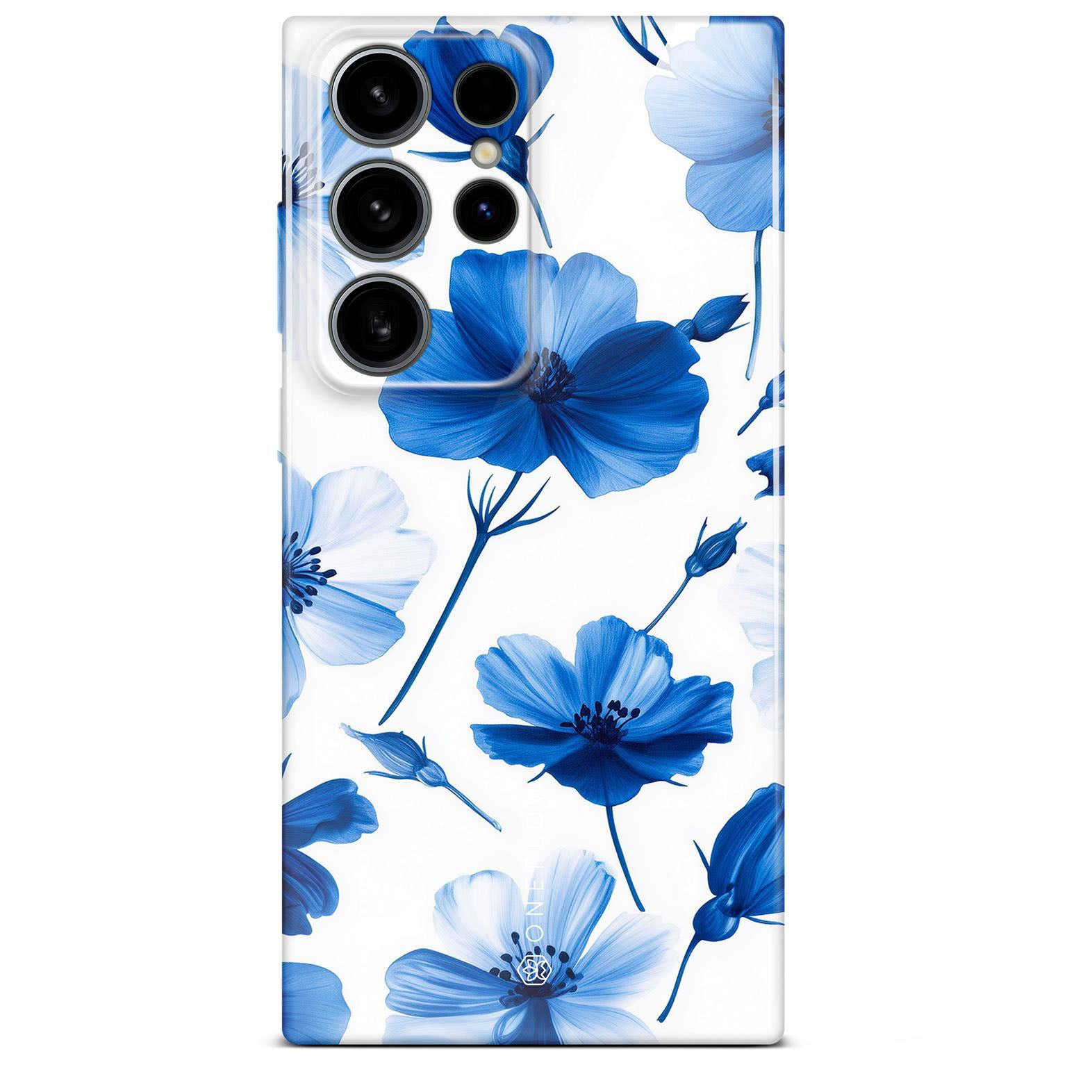 Flower Cover für Samsung Galaxy S24 Ultra