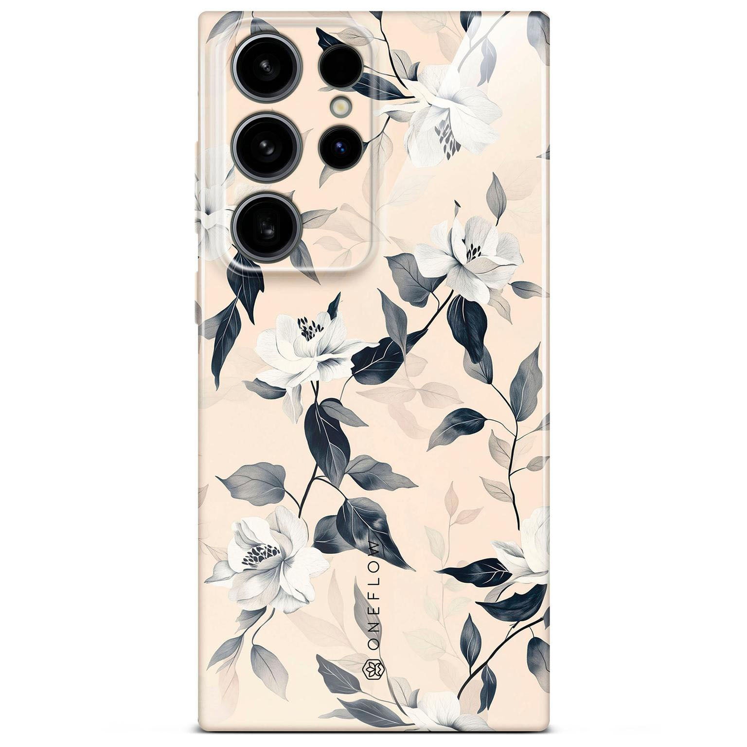 Flower Cover für Samsung Galaxy S24 Ultra