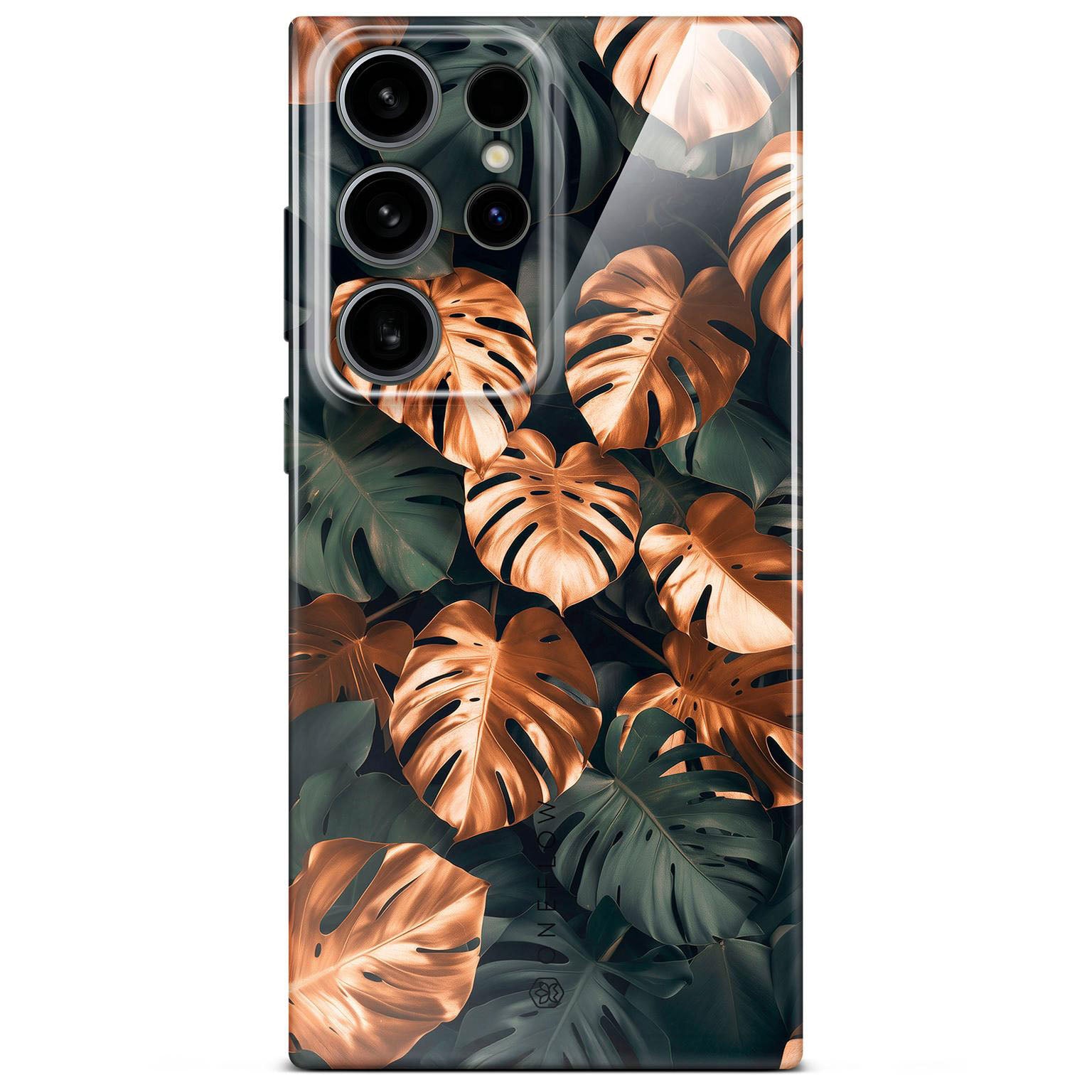 Flower Cover für Samsung Galaxy S24 Ultra