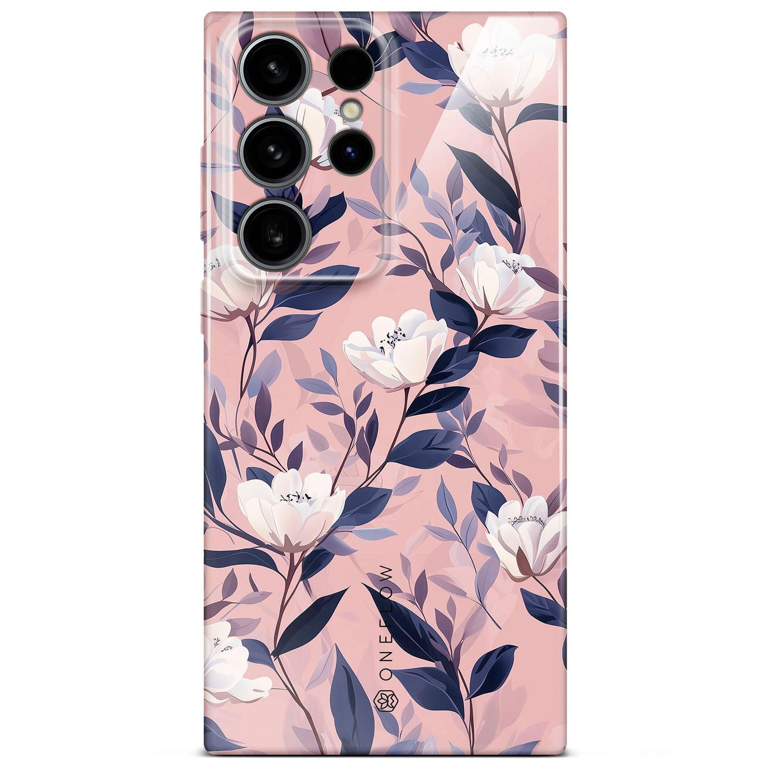 Flower Cover für Samsung Galaxy S24 Ultra