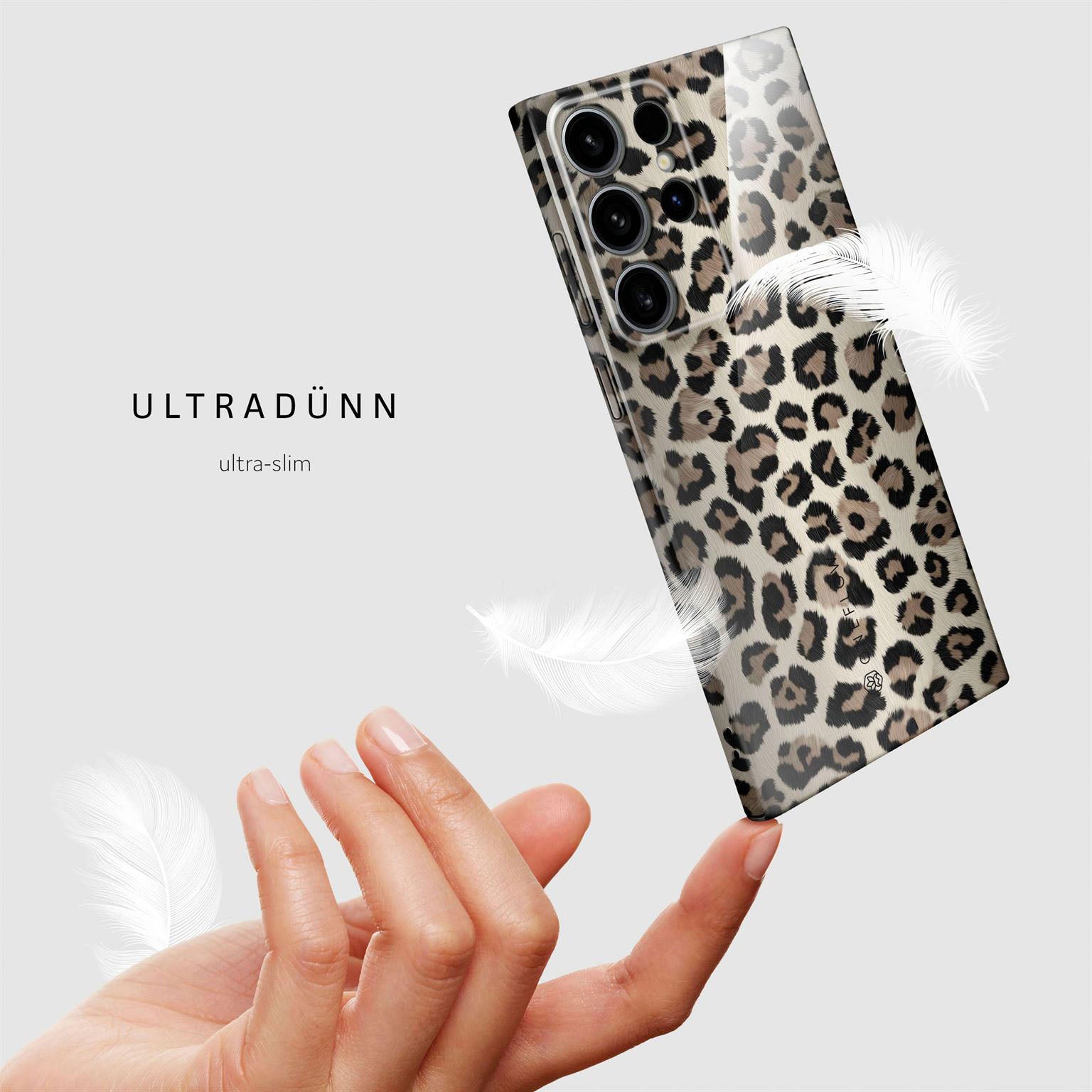 Wild Cover für Samsung Galaxy S24 Ultra