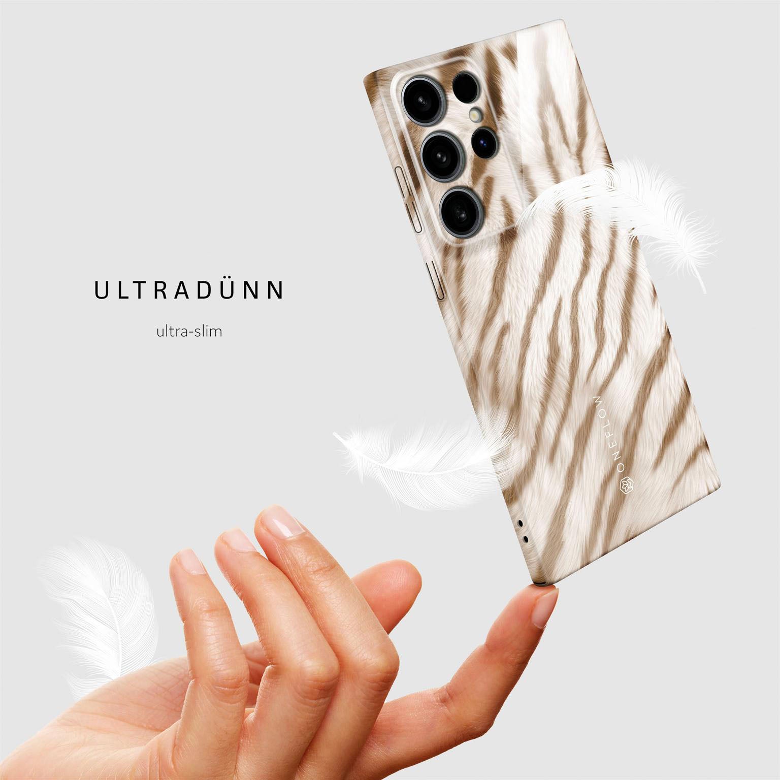 Wild Cover für Samsung Galaxy S24 Ultra